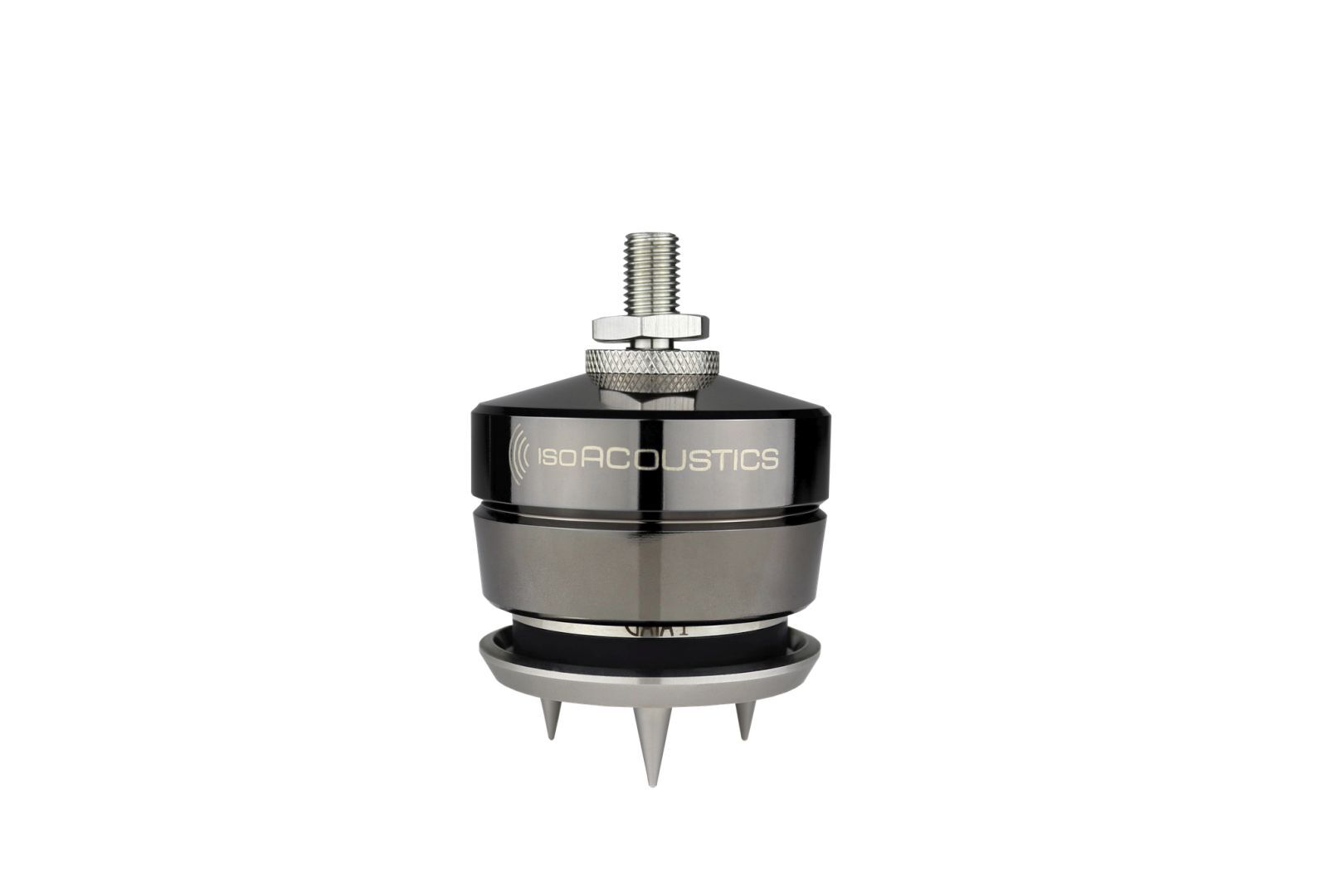 IsoAcoustics Gaia I CarpetDiskI (4x) Metaal - Afbeelding 3
