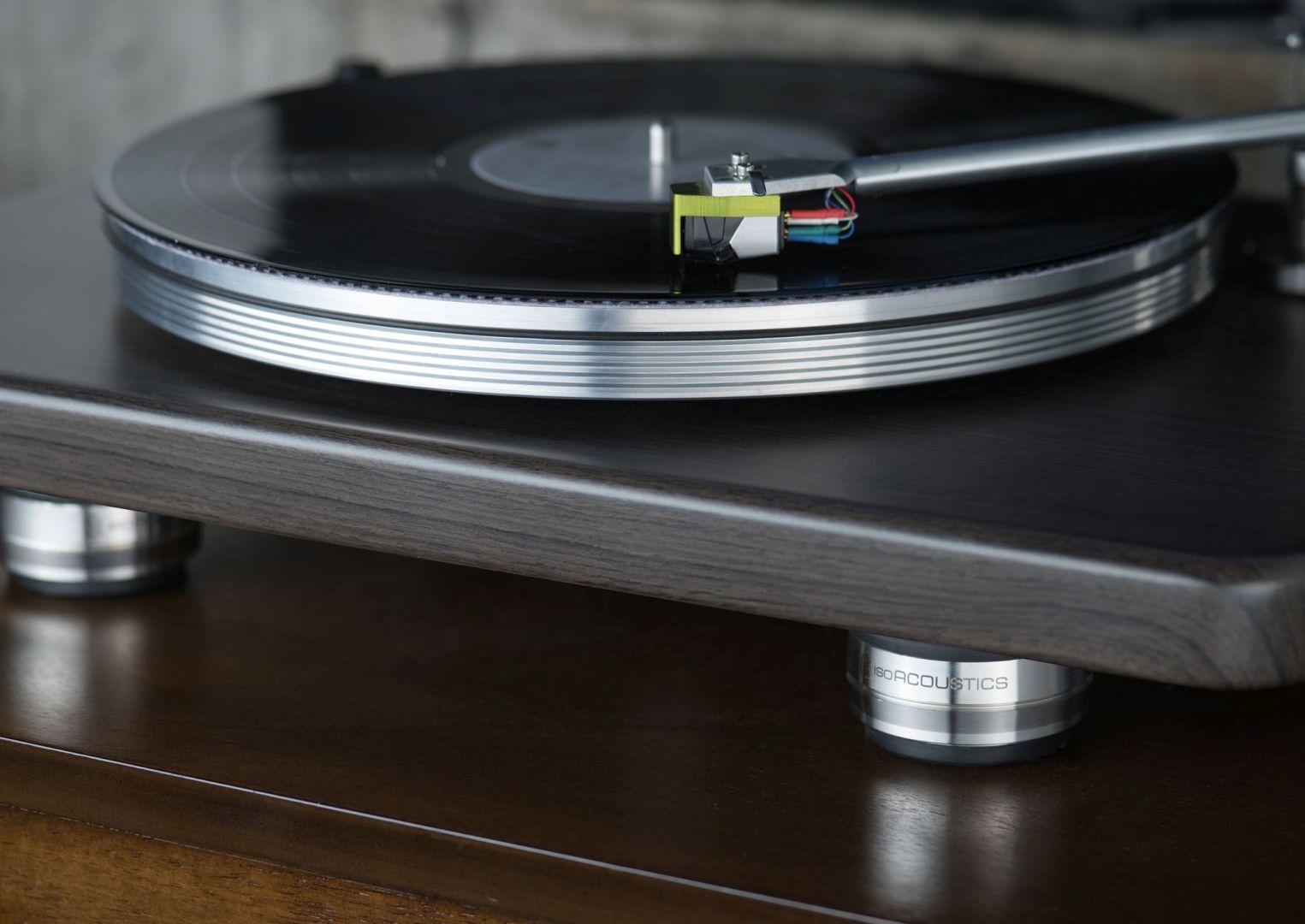 IsoAcoustics Orea Bronze Single Donker chroom - Afbeelding 3