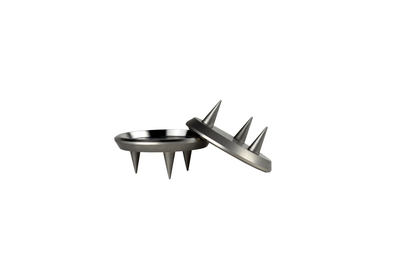 IsoAcoustics Titan Rhea CarpetDisk (4x) Metaal