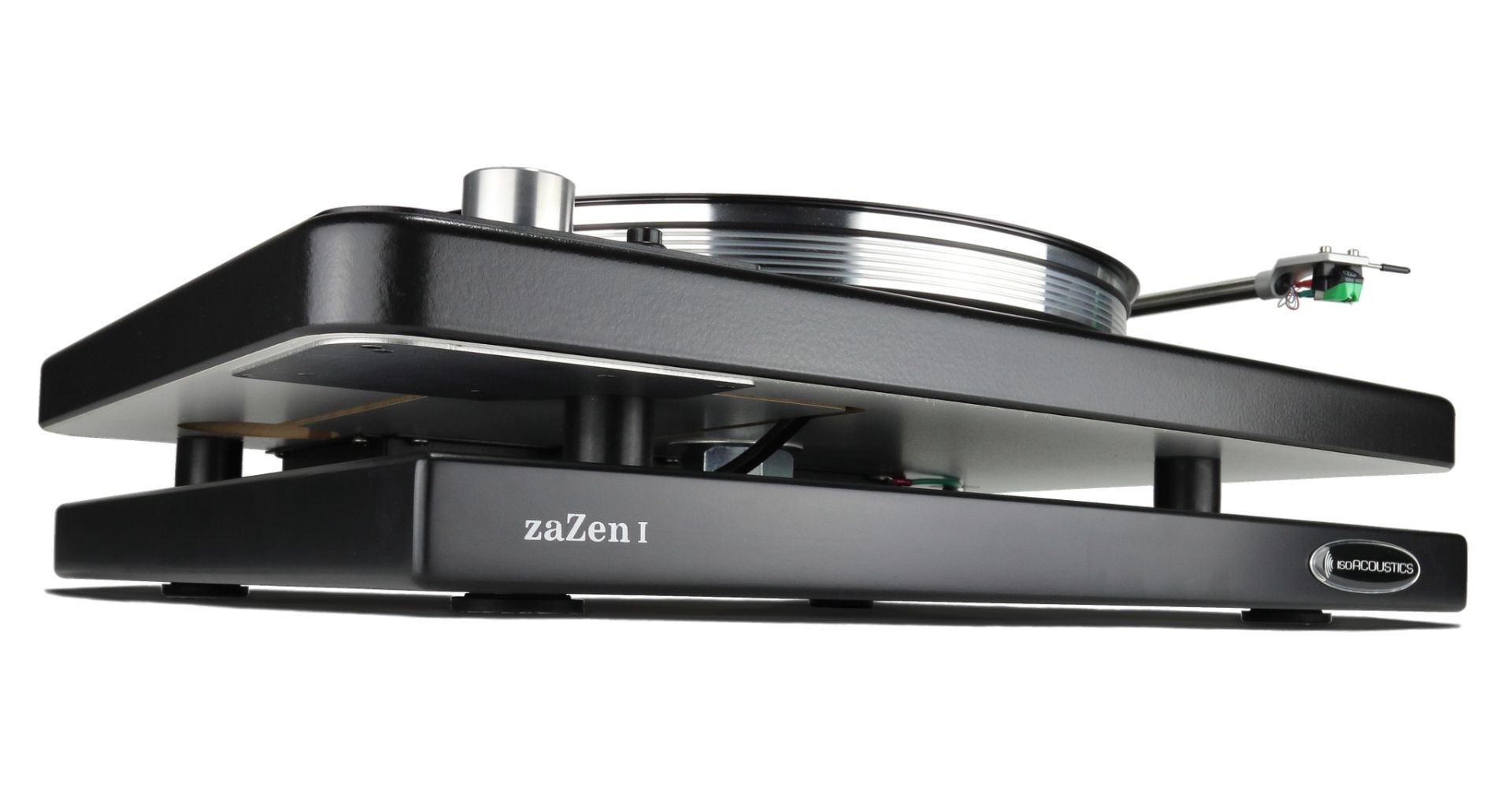 IsoAcoustics zaZen I Zwart - Afbeelding 2