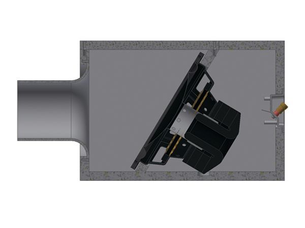 Monitor Audio ICS-8 Zwart - Afbeelding 3