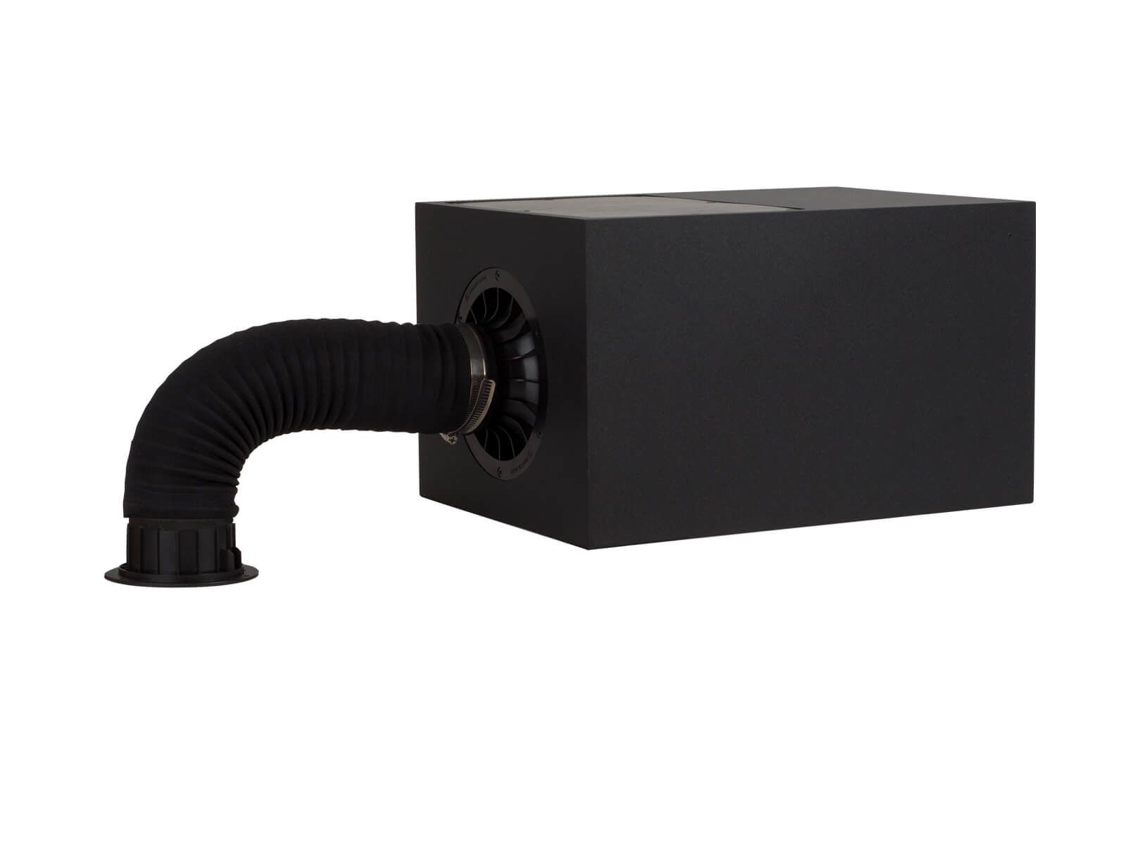 Monitor Audio ICS-8 Zwart