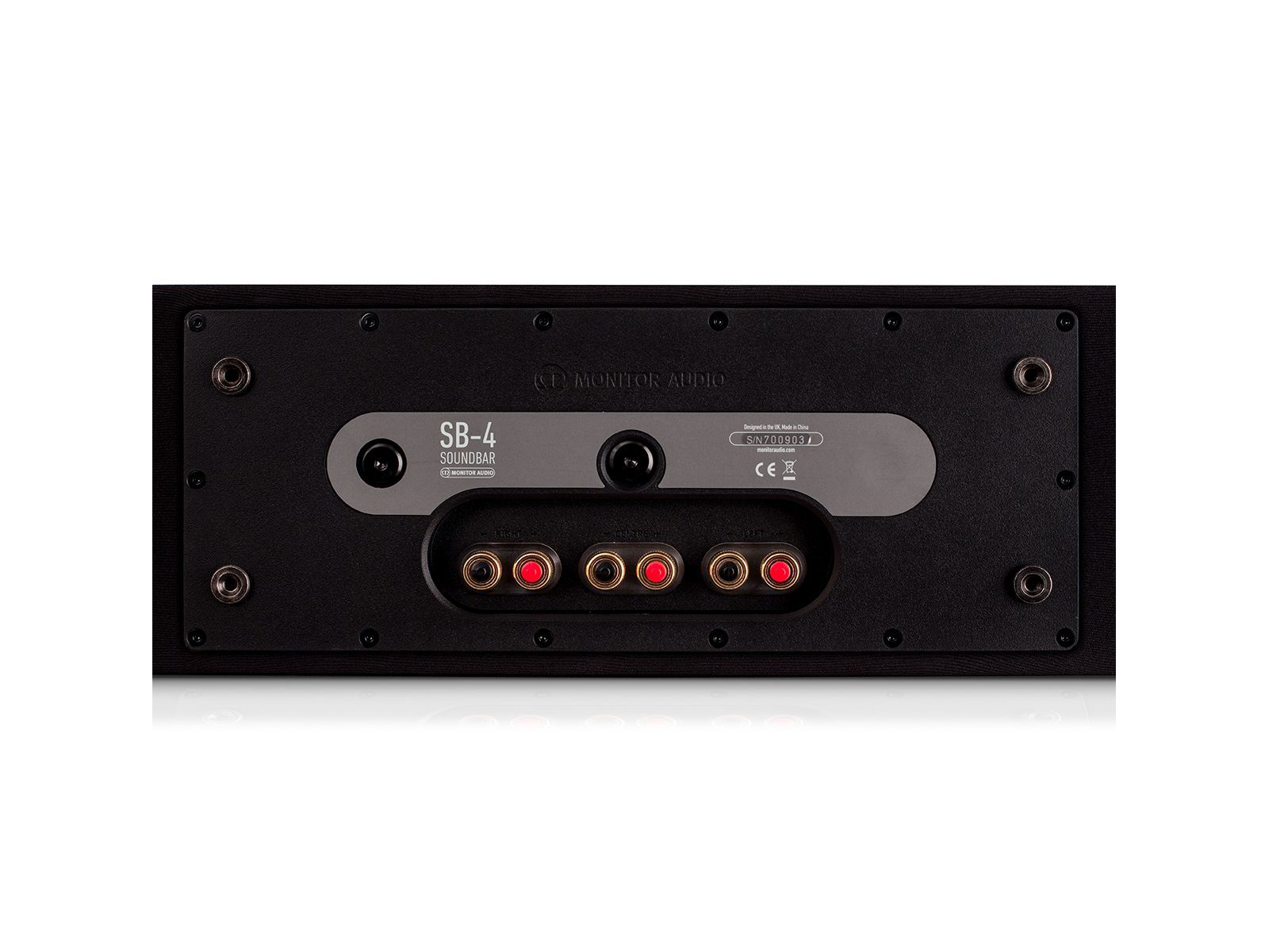 Monitor Audio SB4 Zwart - Afbeelding 3