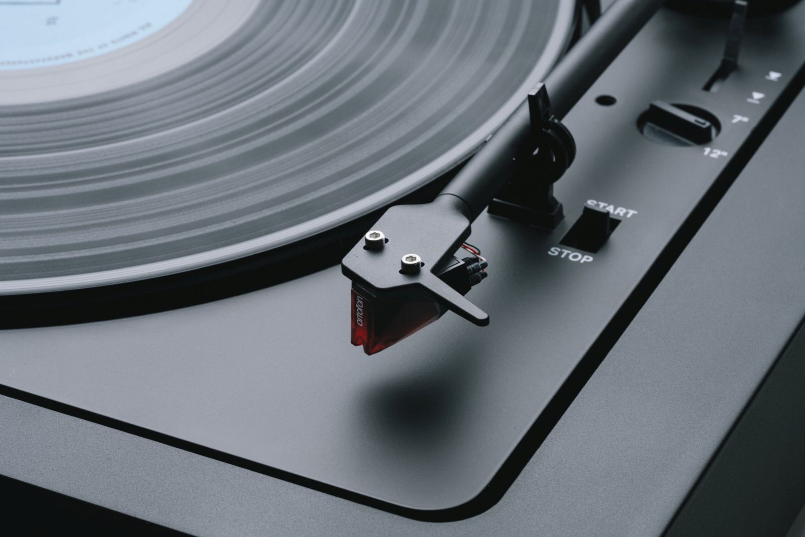 Pro-Ject Automat A2 Zwart - Afbeelding 3
