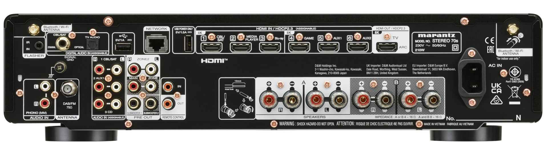 Marantz Stereo 70s - Afbeelding 10