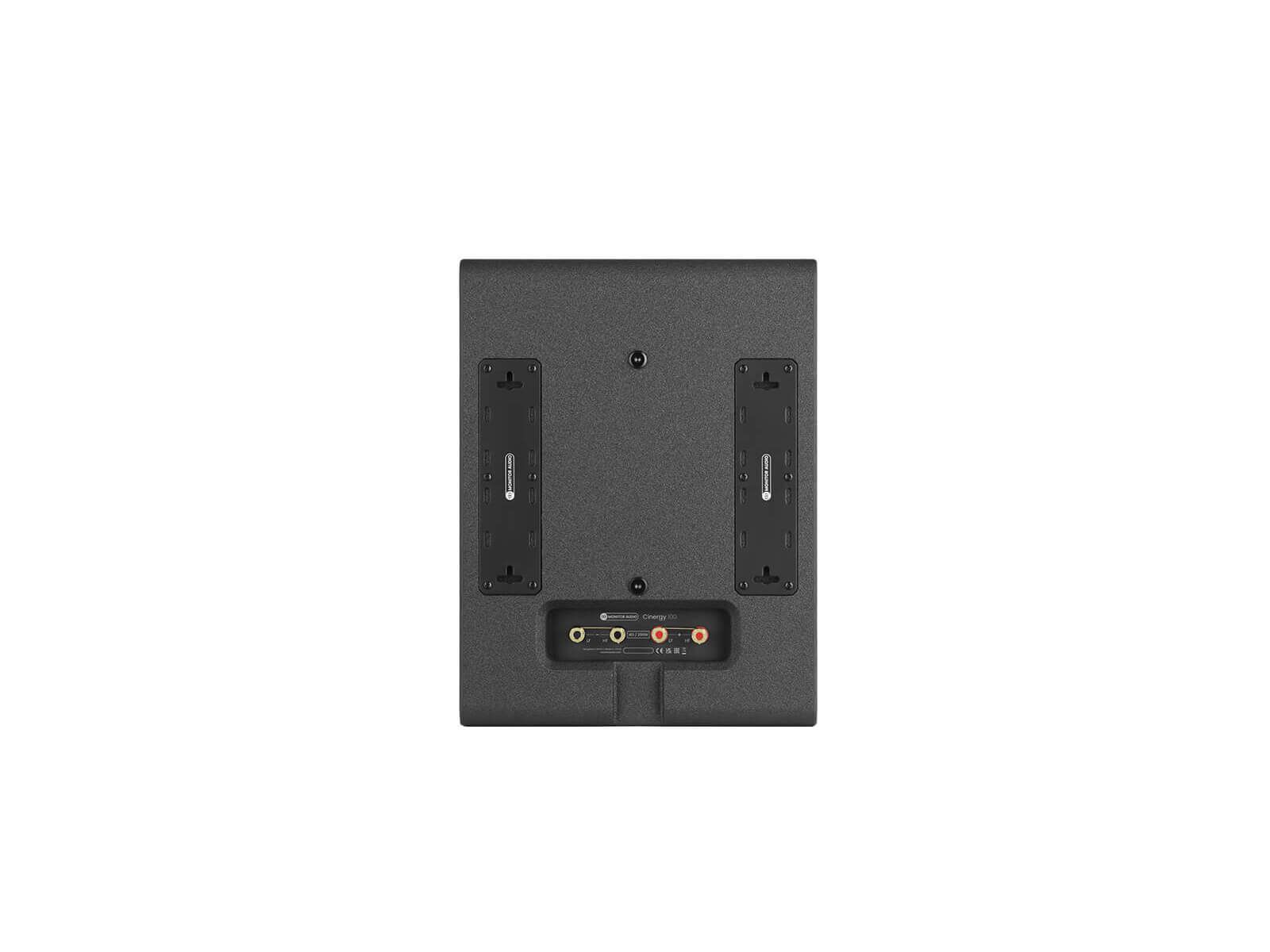 Monitor Audio Cinergy 100 Zwart - Afbeelding 7