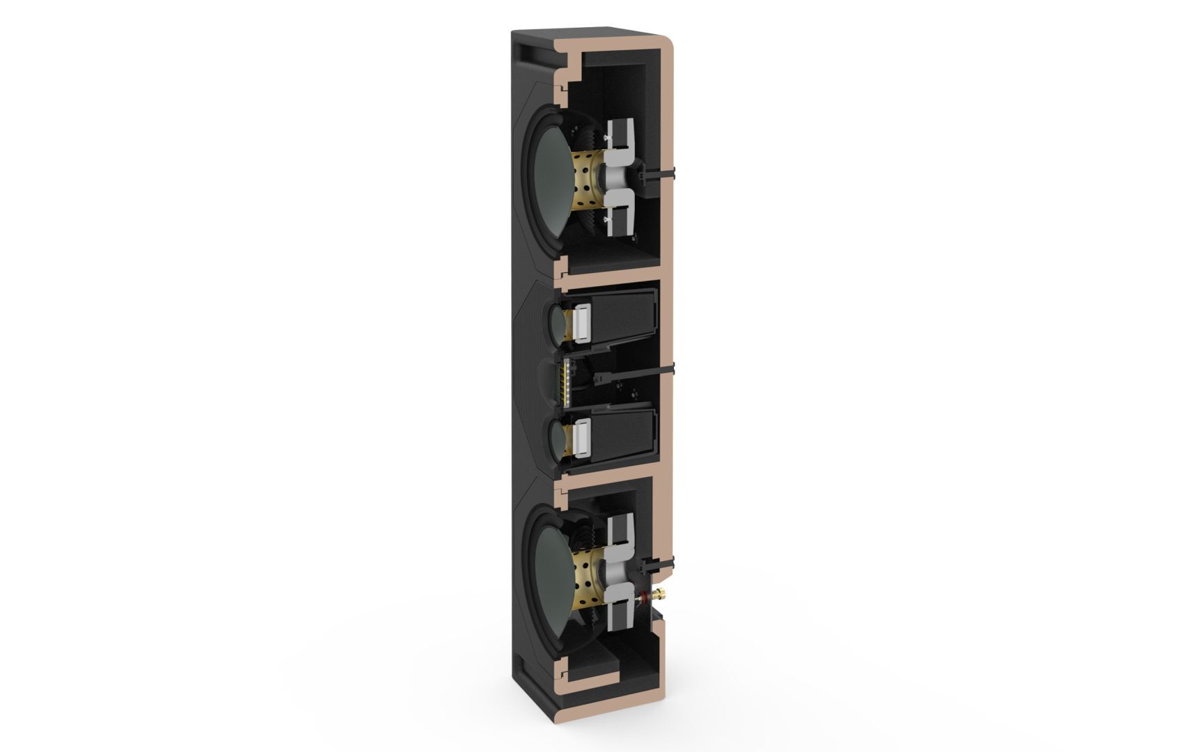 Monitor Audio Cinergy 200 Zwart - Afbeelding 14