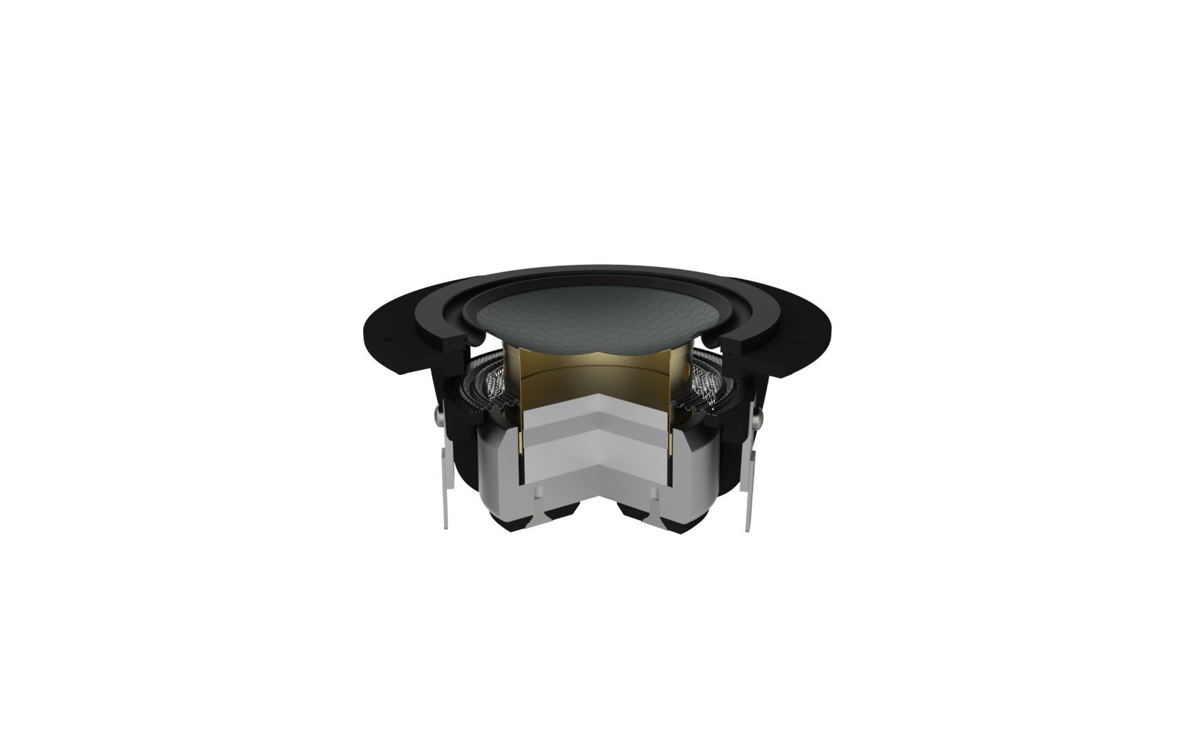 Monitor Audio Cinergy 200 Zwart - Afbeelding 16
