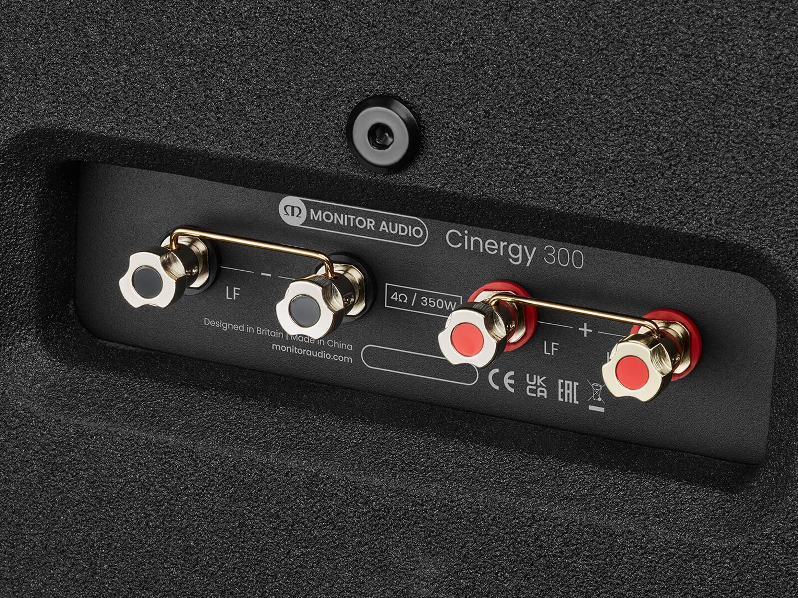 Monitor Audio Cinergy 300 Zwart - Afbeelding 8