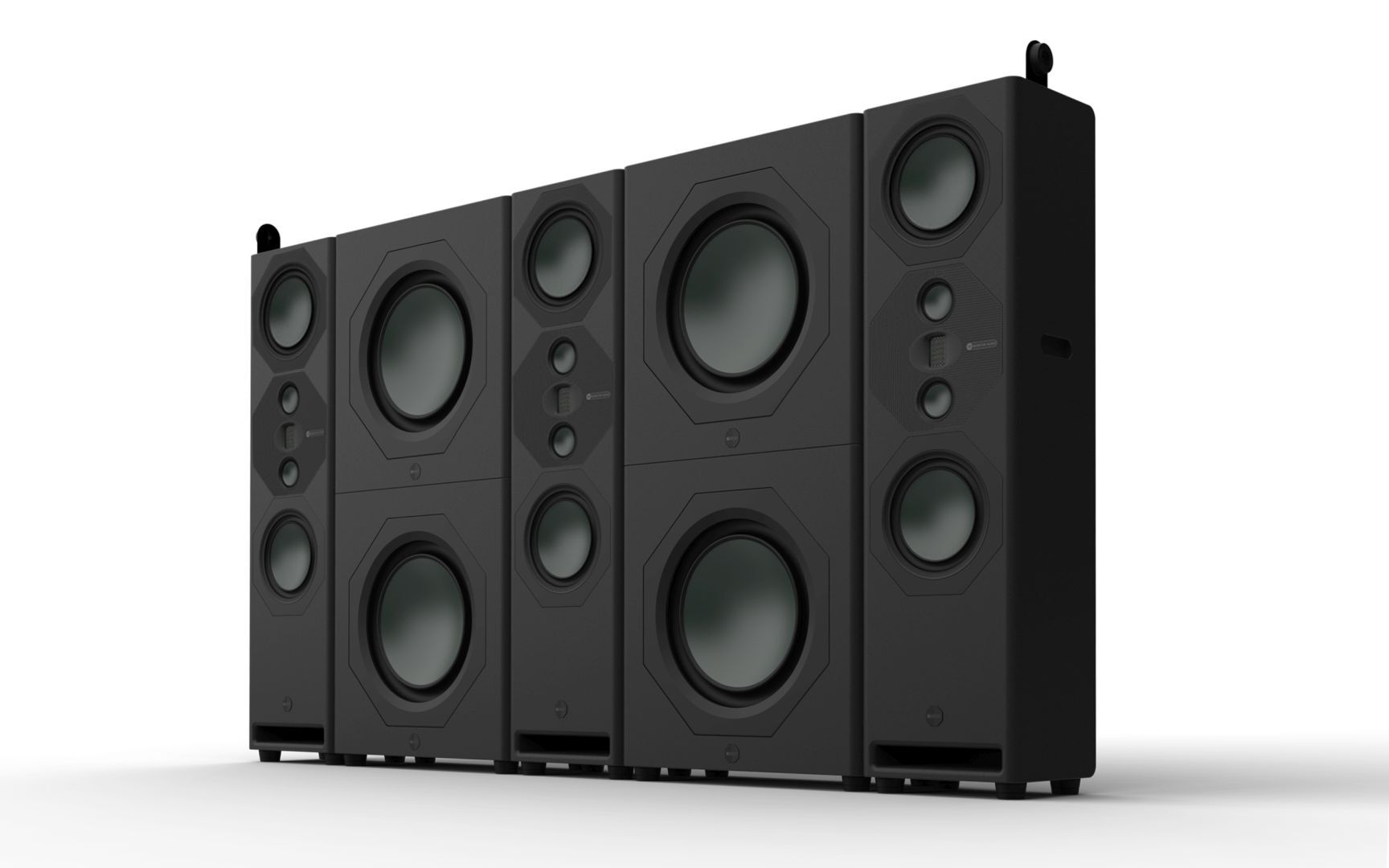Monitor Audio Cinergy 300 Zwart - Afbeelding 15