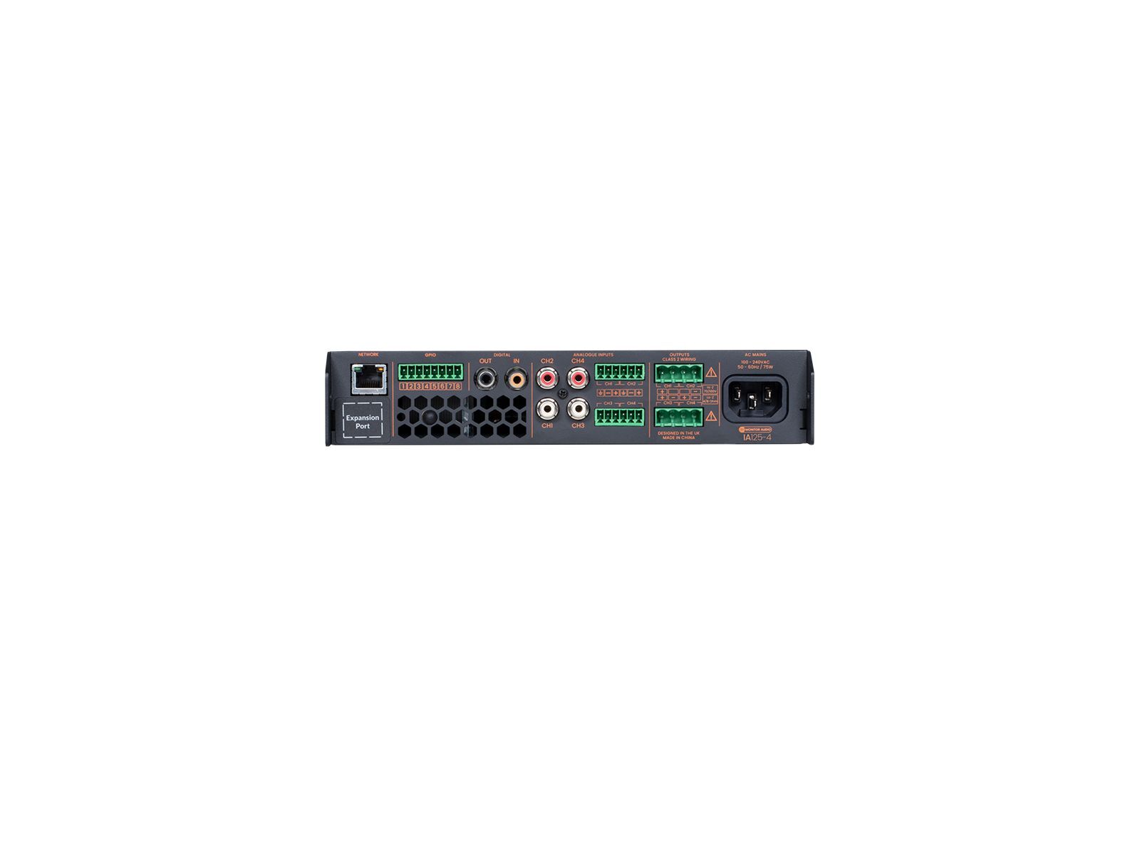 Monitor Audio IA125-4 Zwart - Afbeelding 3