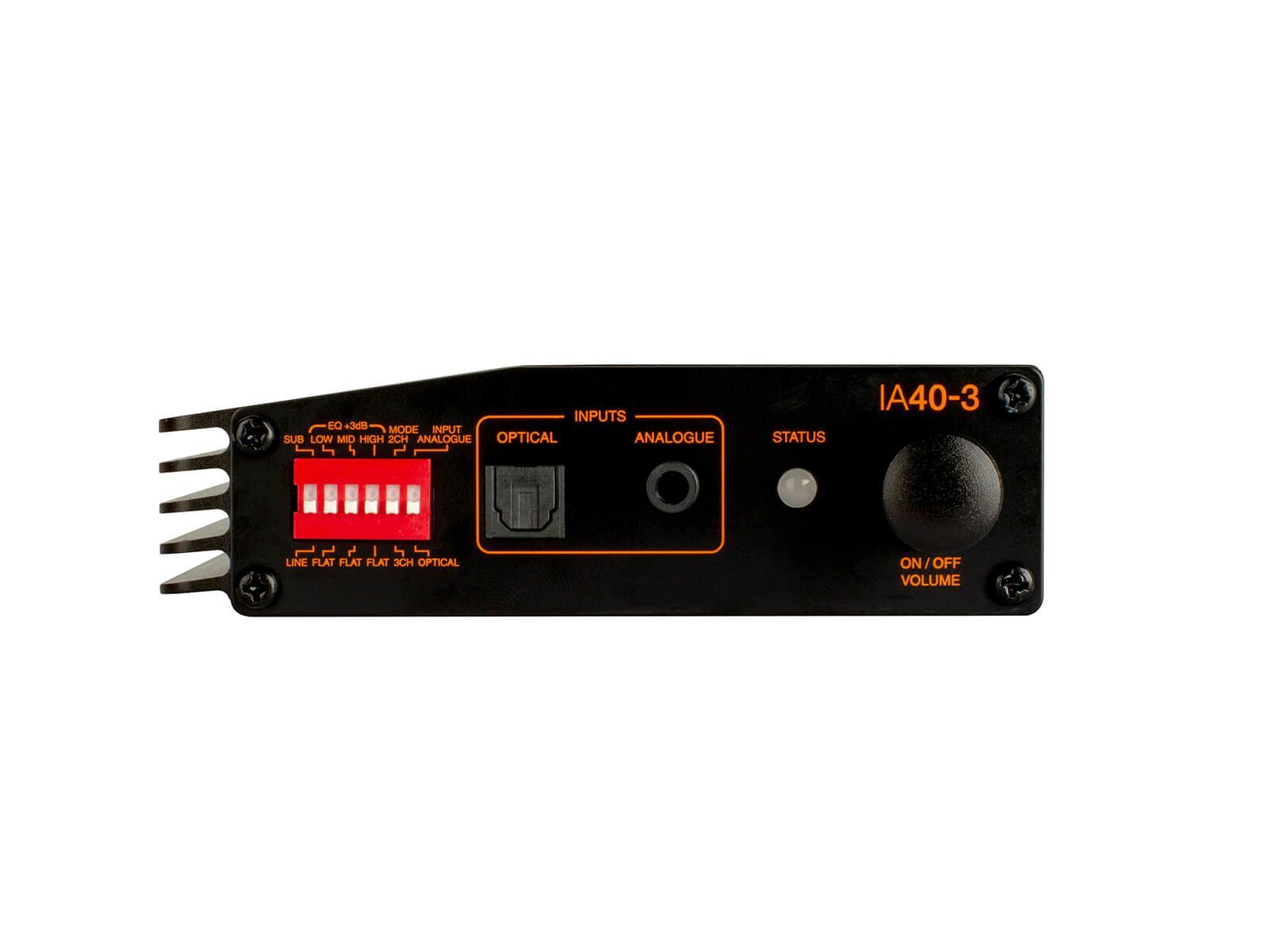 Monitor Audio IA40-3 Zwart - Afbeelding 6