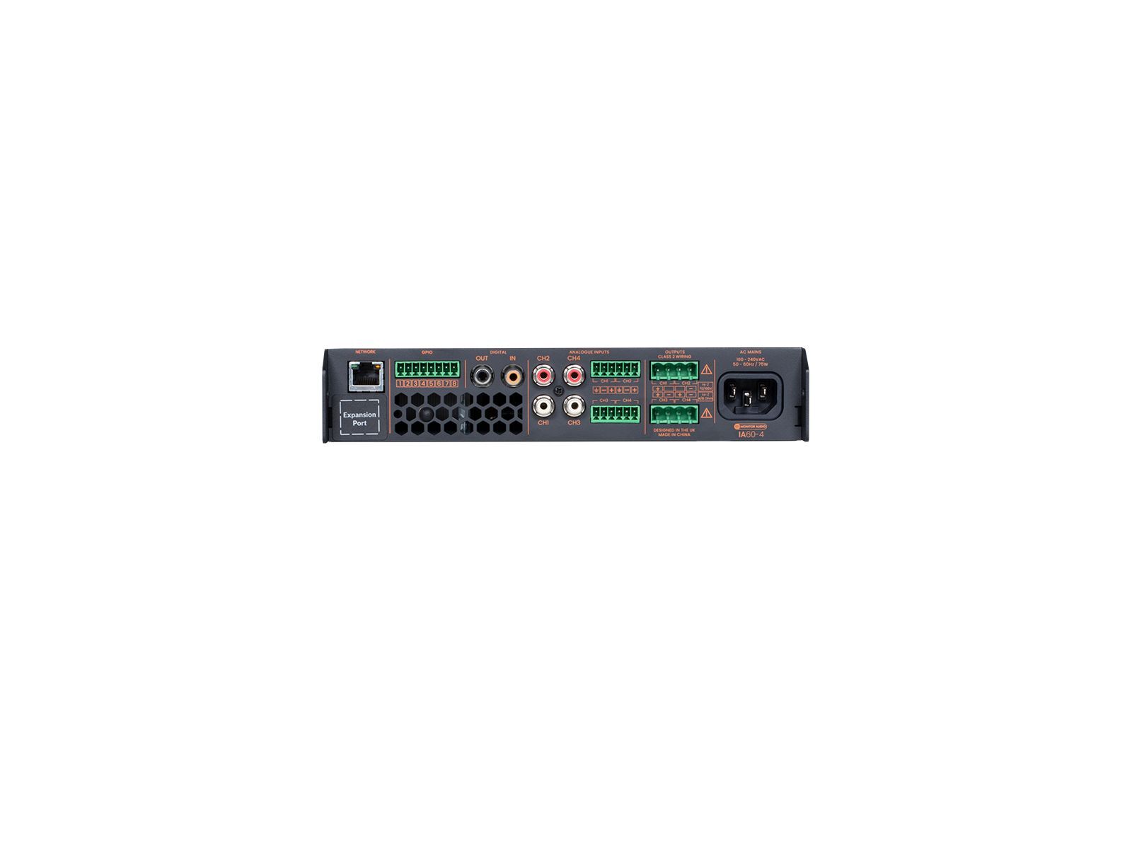 Monitor Audio IA60-4 Zwart - Afbeelding 5