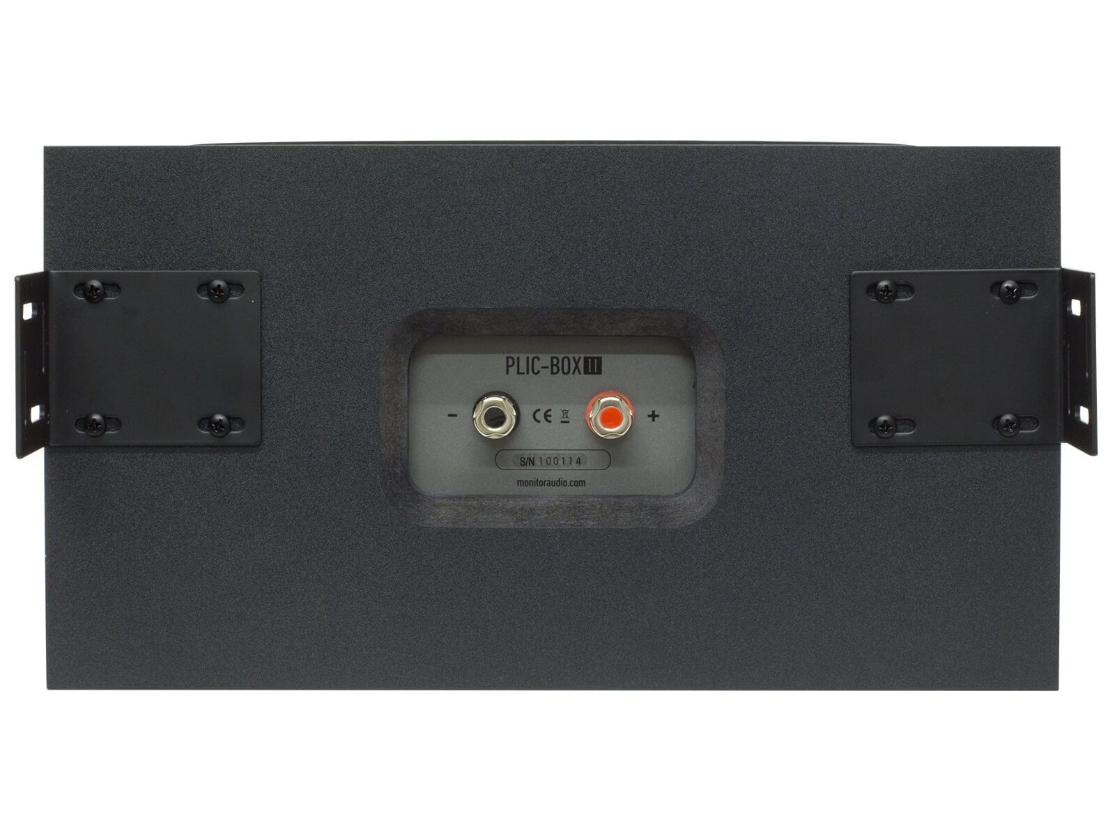 Monitor Audio Platinum PLIC-BOX II Zwart - Afbeelding 5