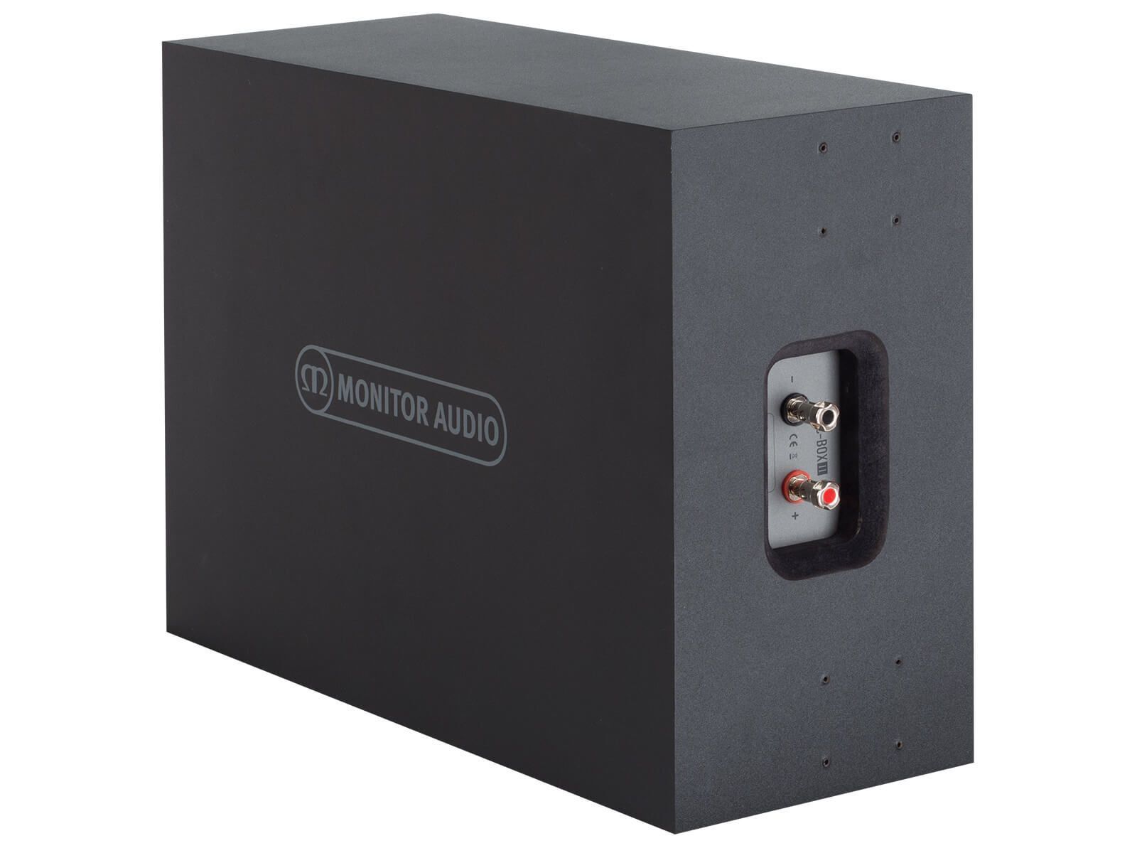 Monitor Audio Platinum PLIC-BOX II Zwart - Afbeelding 4