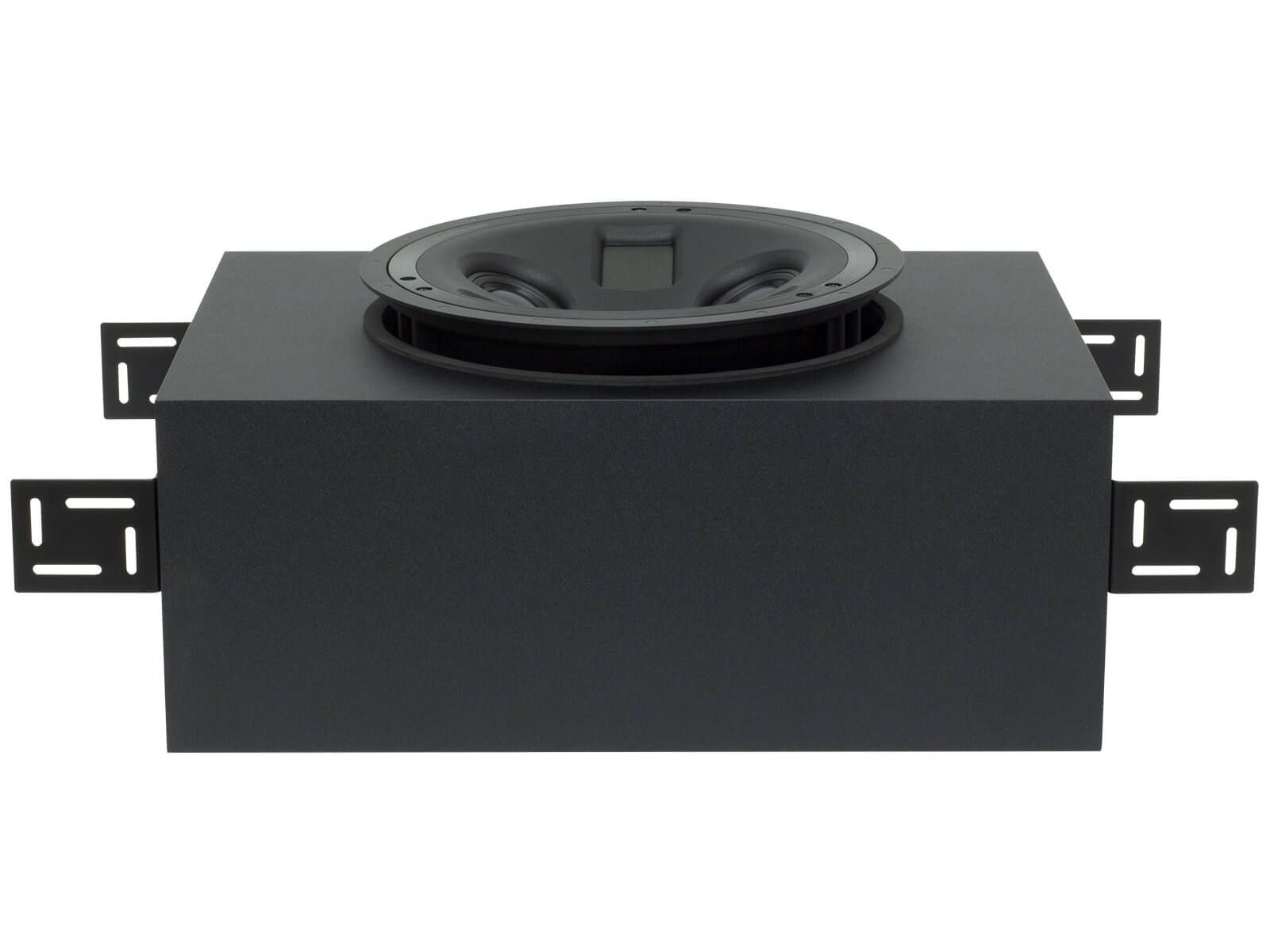 Monitor Audio Platinum PLIC-BOX II Zwart - Afbeelding 2