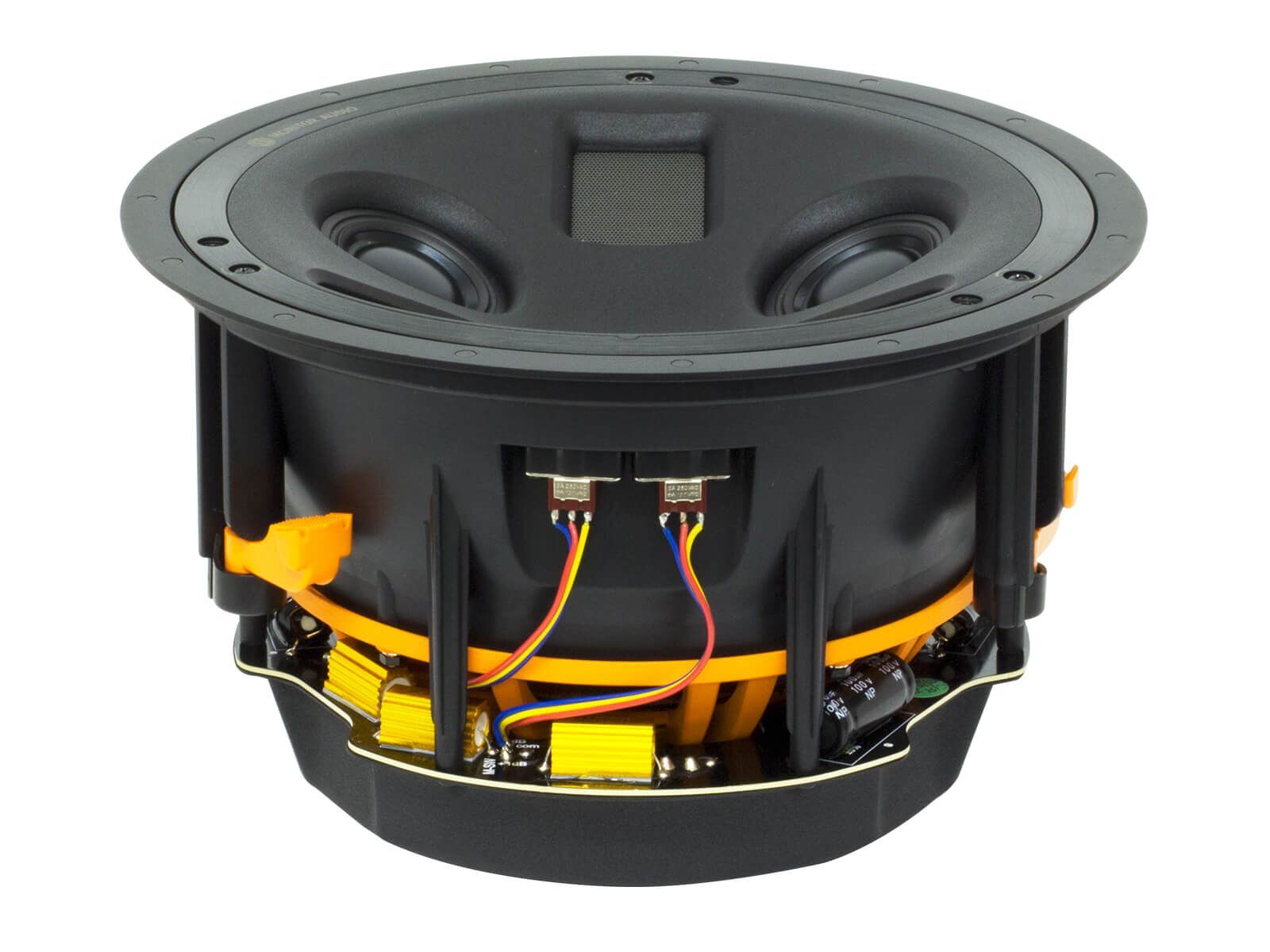 Monitor Audio Platinum PLIC II Zwart - Afbeelding 3