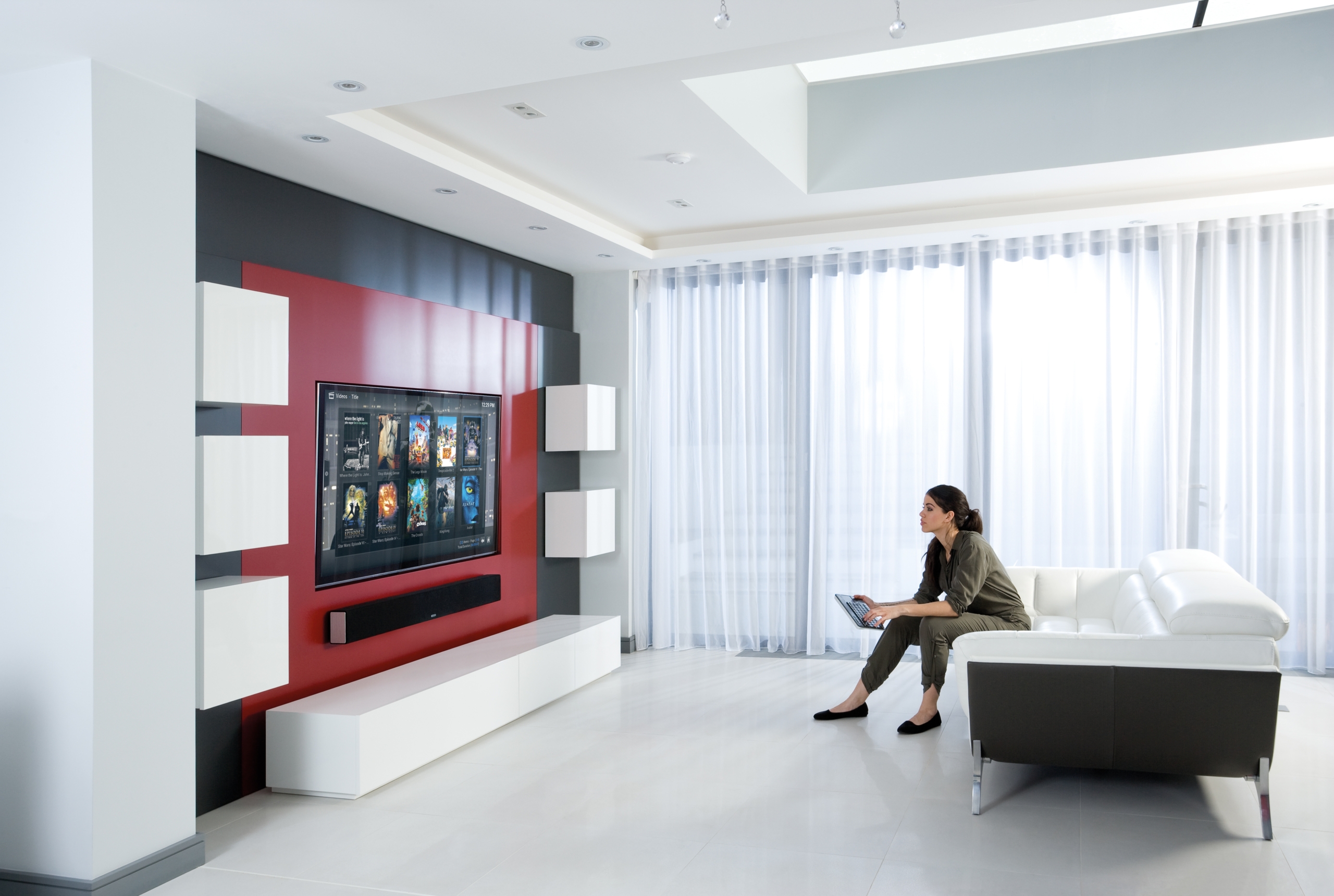 Monitor Audio SB3 Zwart - Afbeelding 3