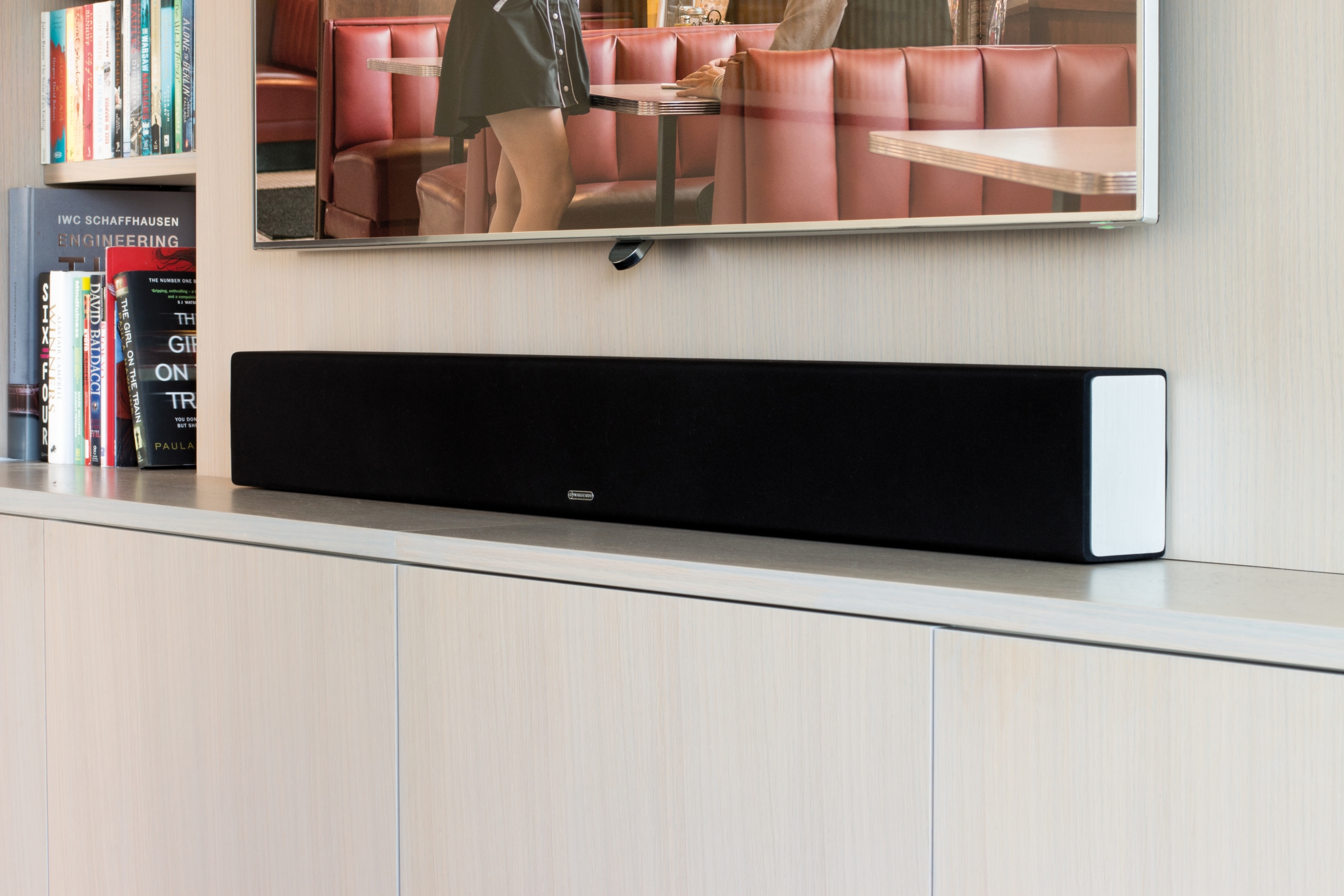 Monitor Audio SB3 Zwart - Afbeelding 4