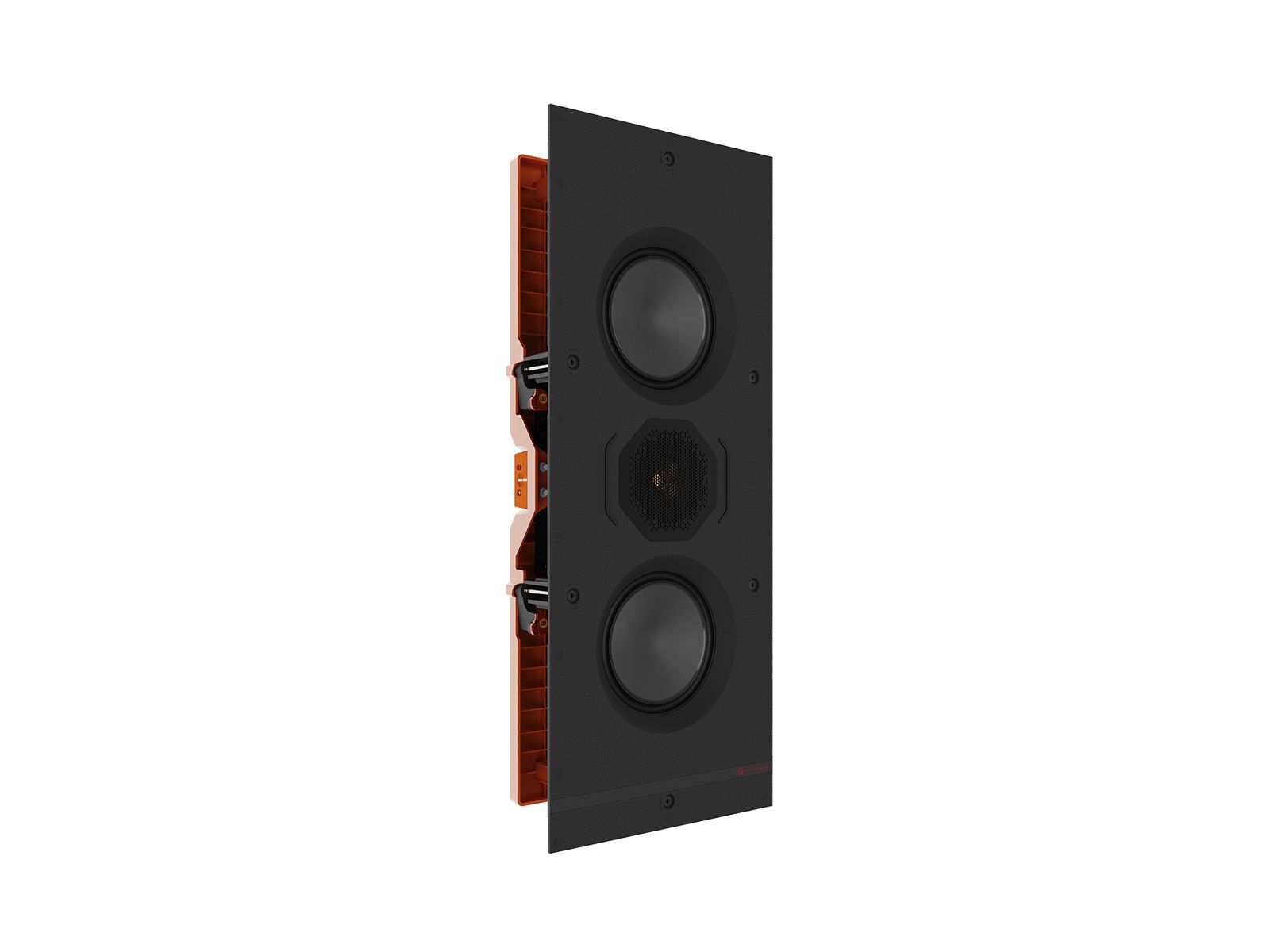Monitor Audio W1M Zwart - Afbeelding 3