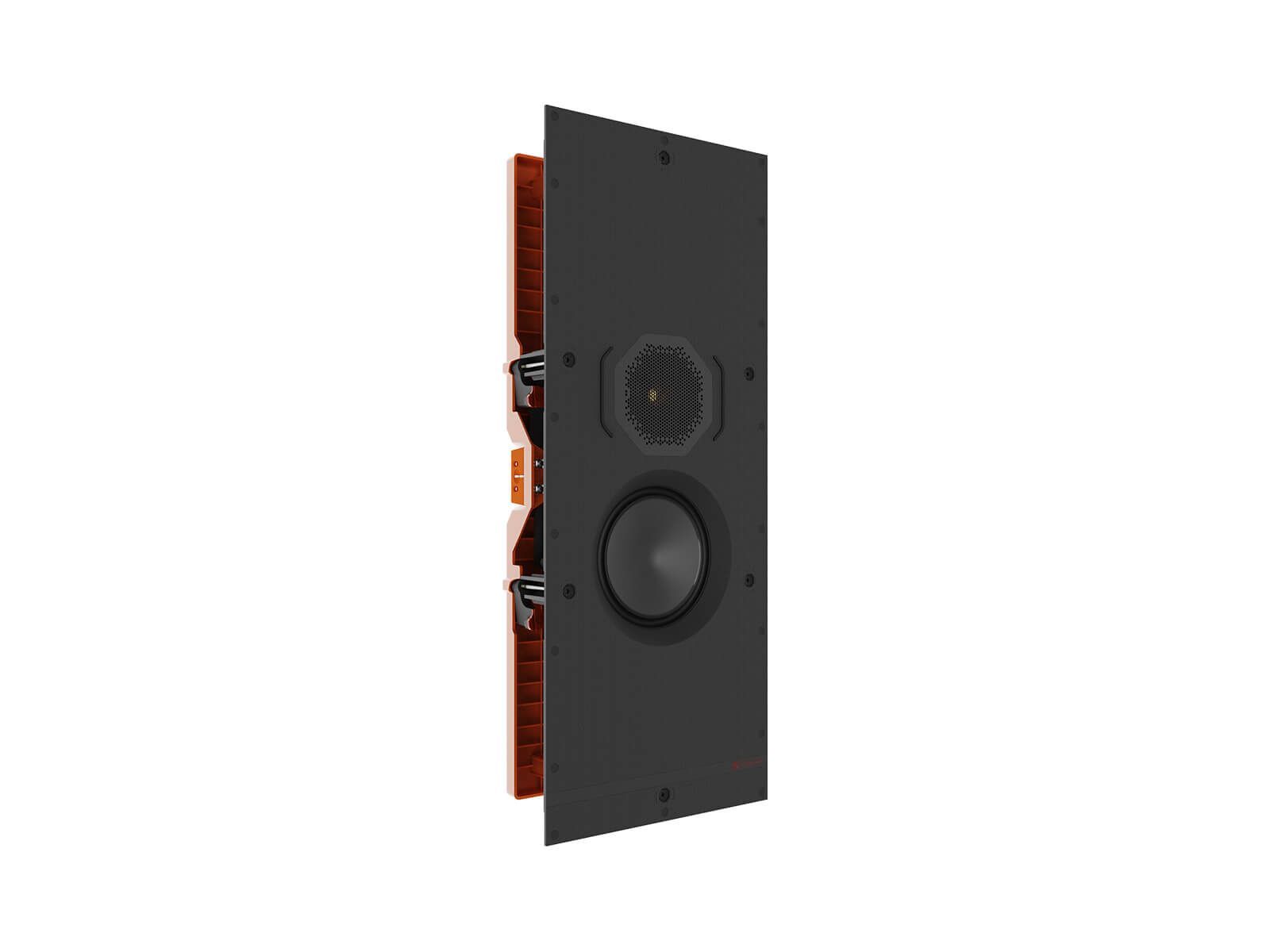 Monitor Audio W1M-E Zwart - Afbeelding 3