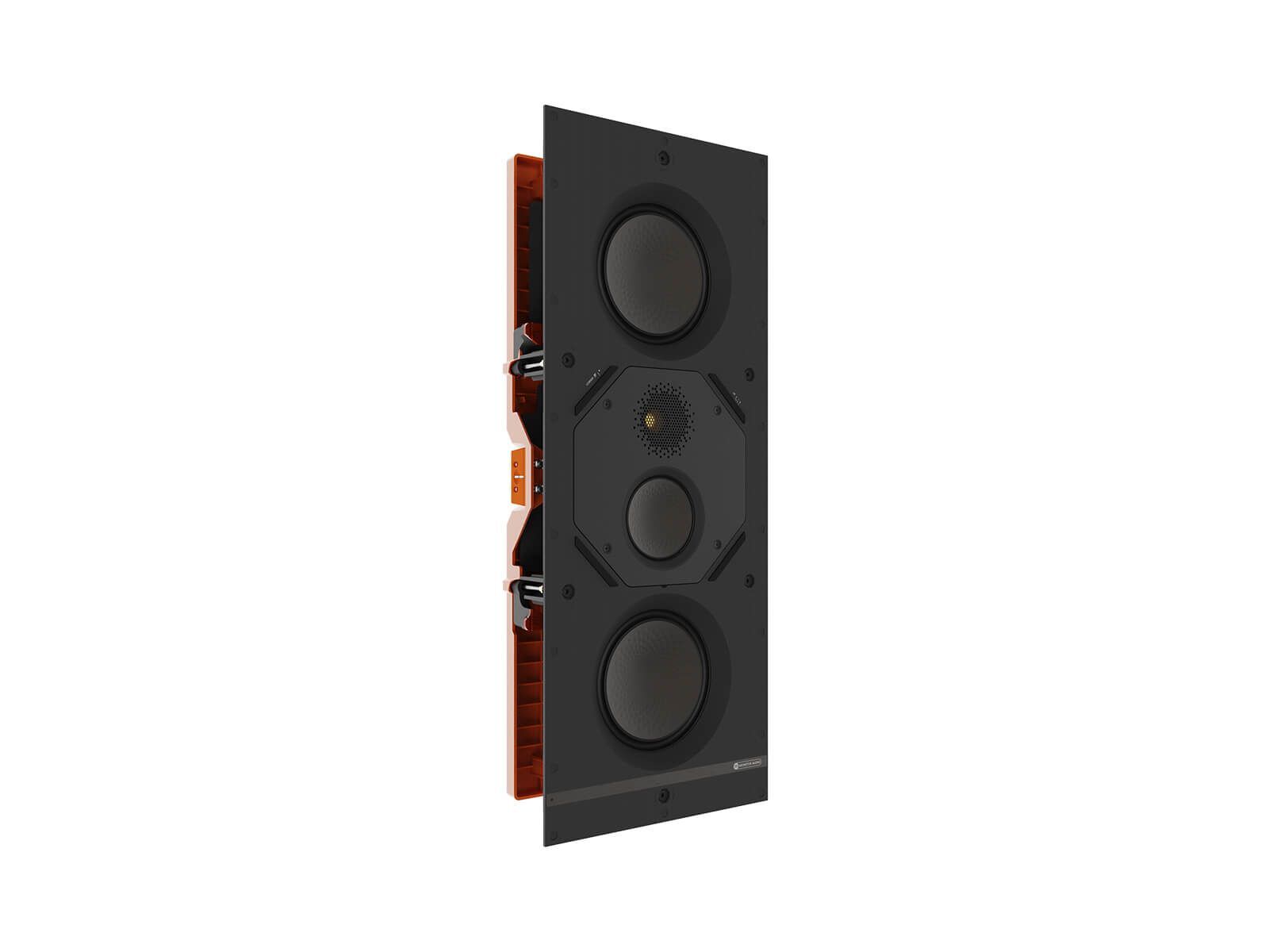 Monitor Audio W2M Zwart - Afbeelding 3