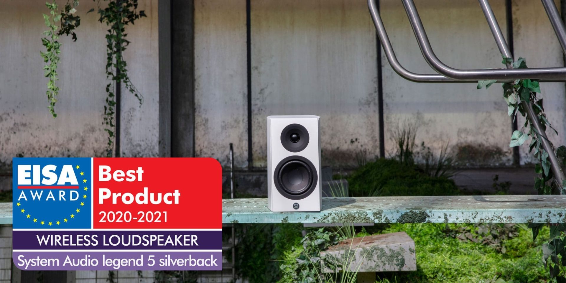 System Audio Legend 5.2 Silverback Active - Afbeelding 5