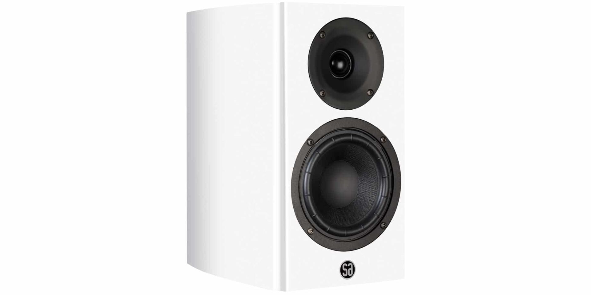 System Audio Legend 5.2 Silverback Active
