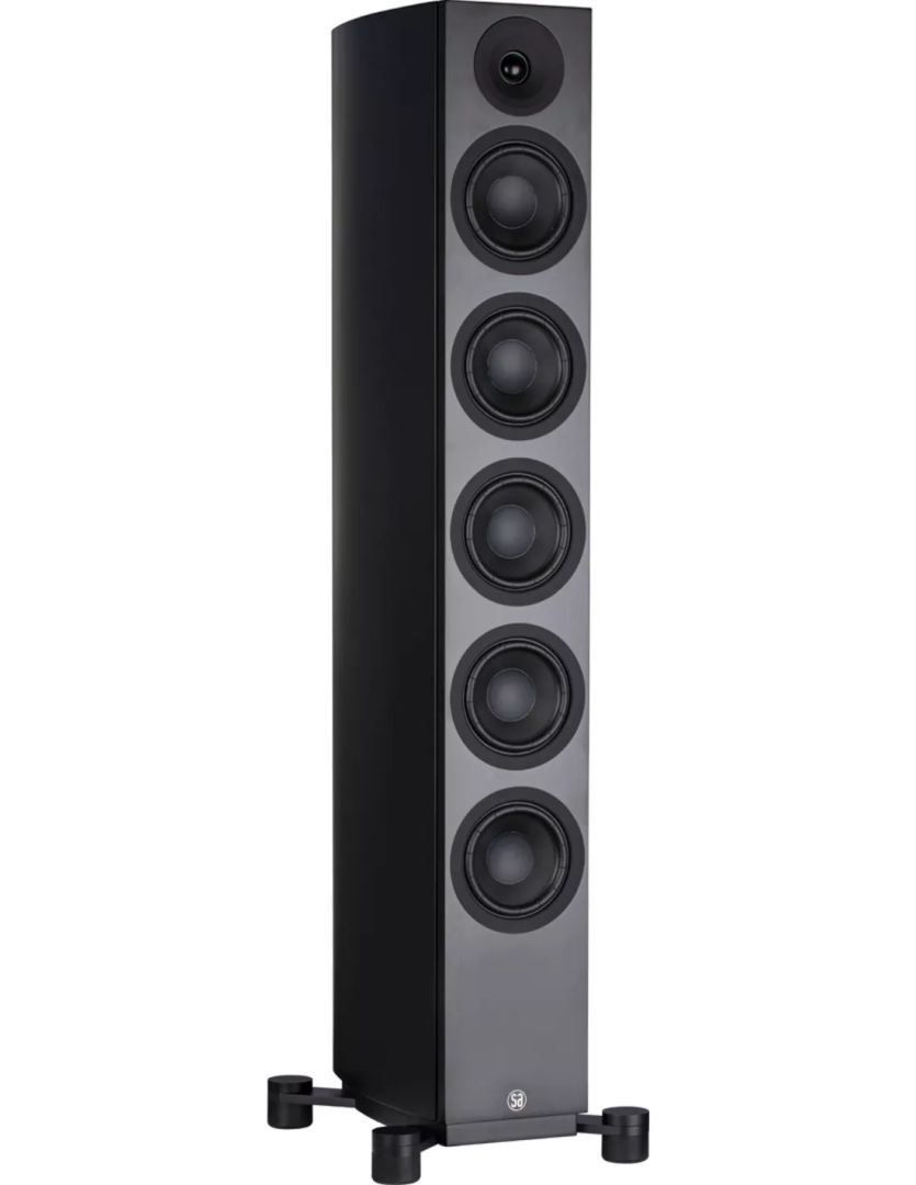 System Audio Legend 60.2 Silverback Active - Afbeelding 3