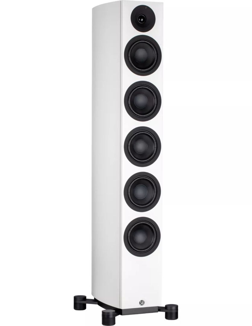 System Audio Legend 60.2 Silverback Active