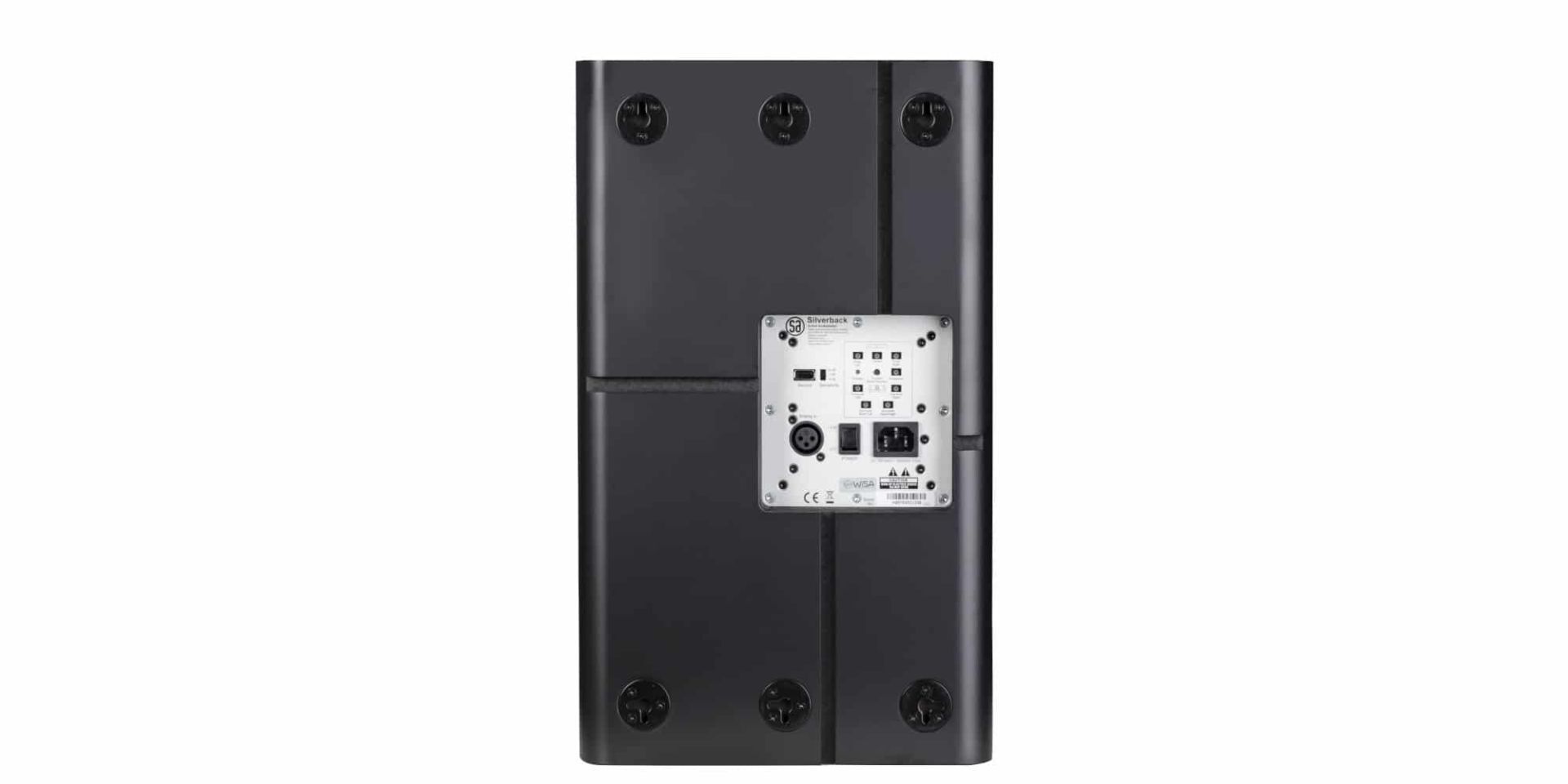 System Audio Legend 7.2 Silverback - Afbeelding 7