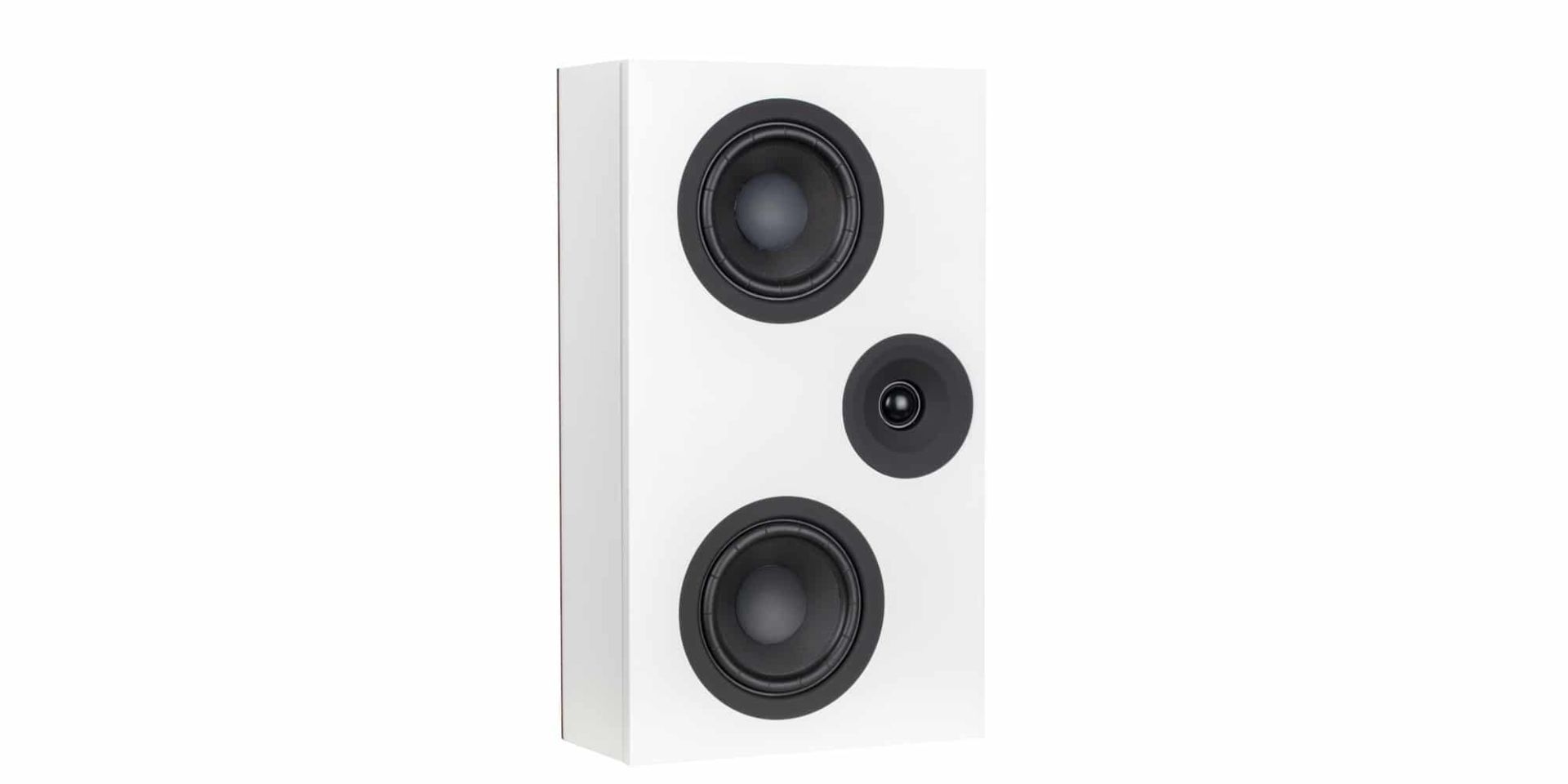 System Audio Legend 7.2 Silverback