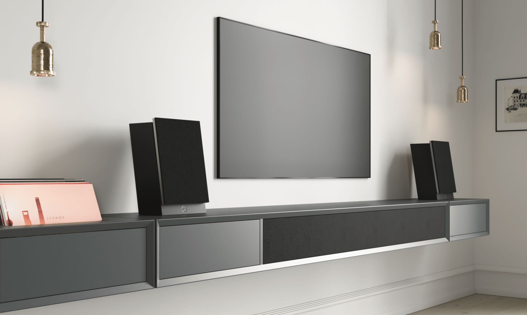 System Audio Silverback 1 - Afbeelding 8