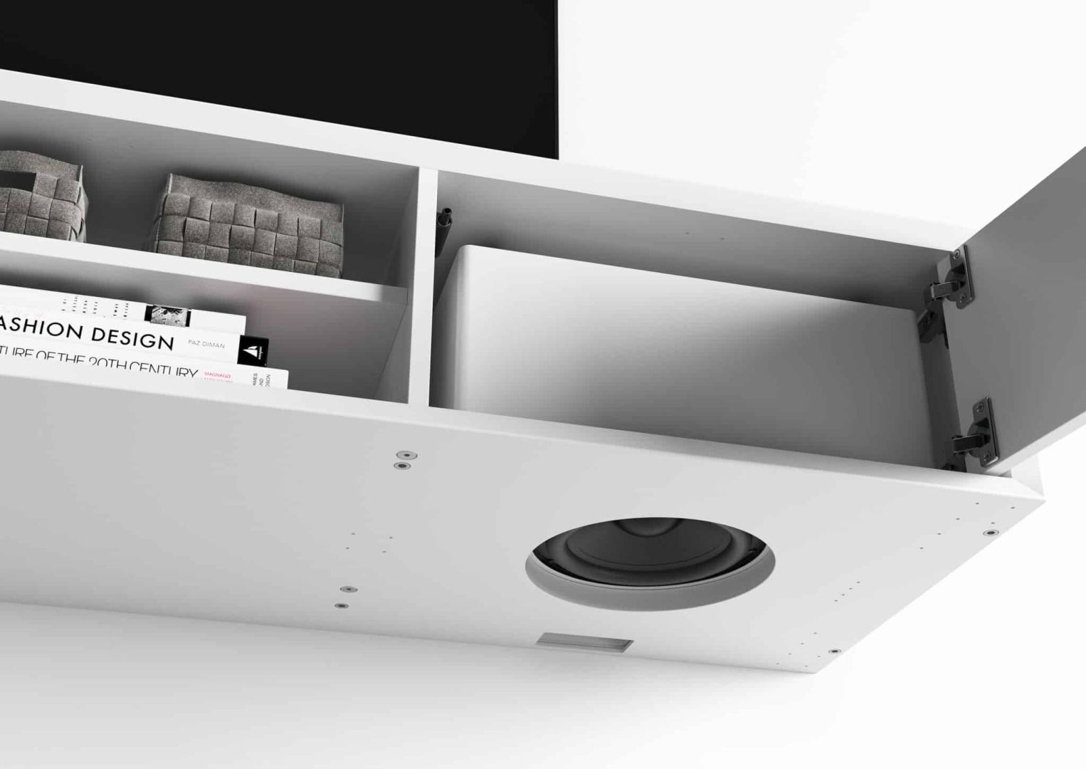 System Audio Silverback Sub Duo - Afbeelding 4