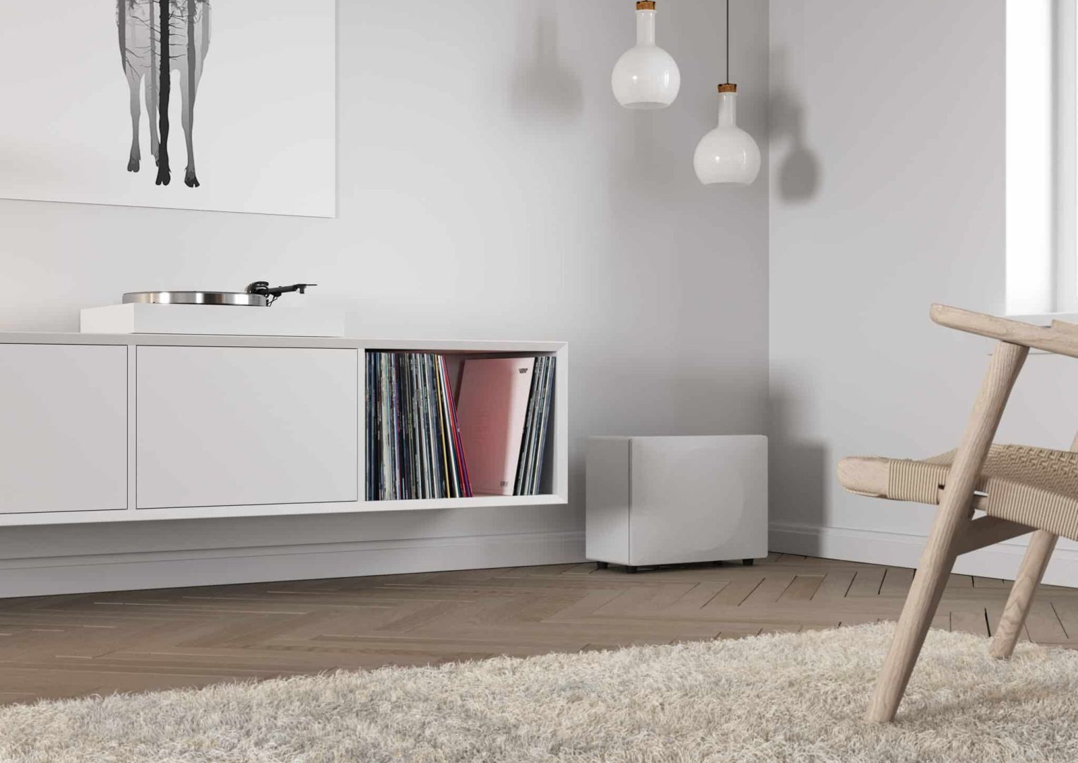 System Audio Silverback Sub Duo - Afbeelding 3