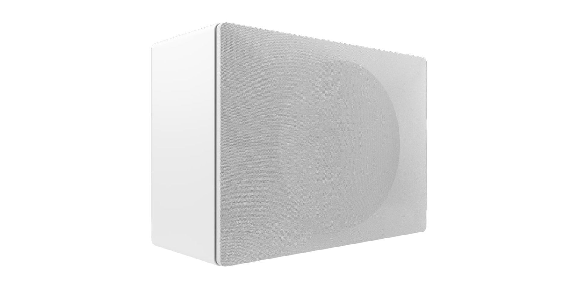 System Audio Silverback Sub Duo