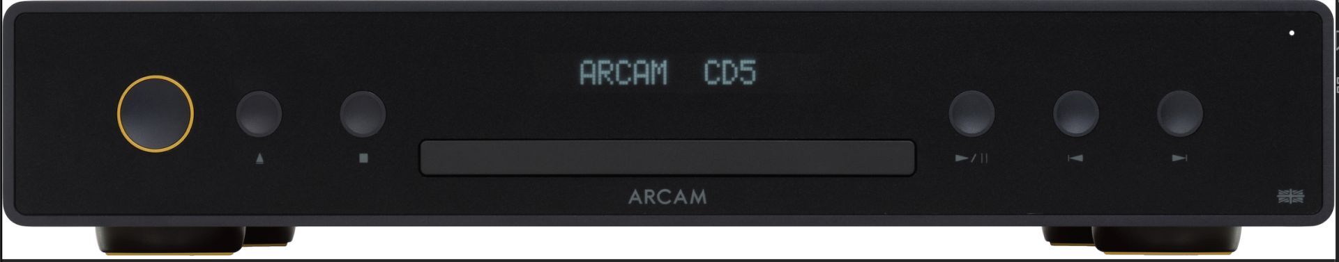 Arcam Radia CD5 Zwart - Afbeelding 2
