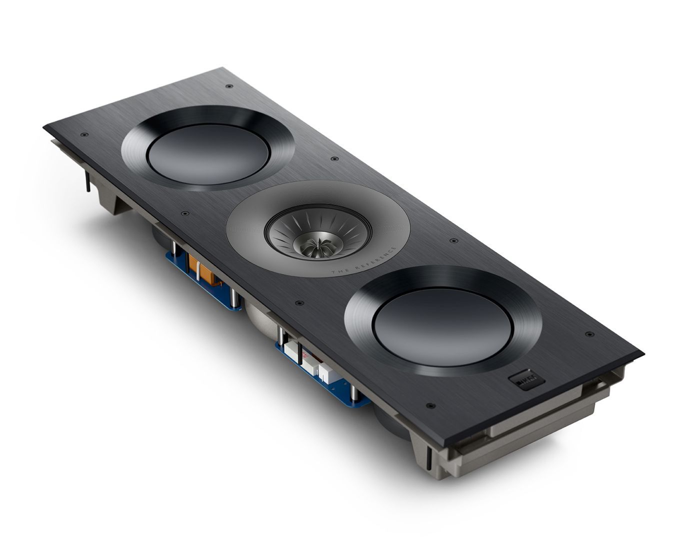 KEF Ci3160REFM-THX Zwart - Afbeelding 5