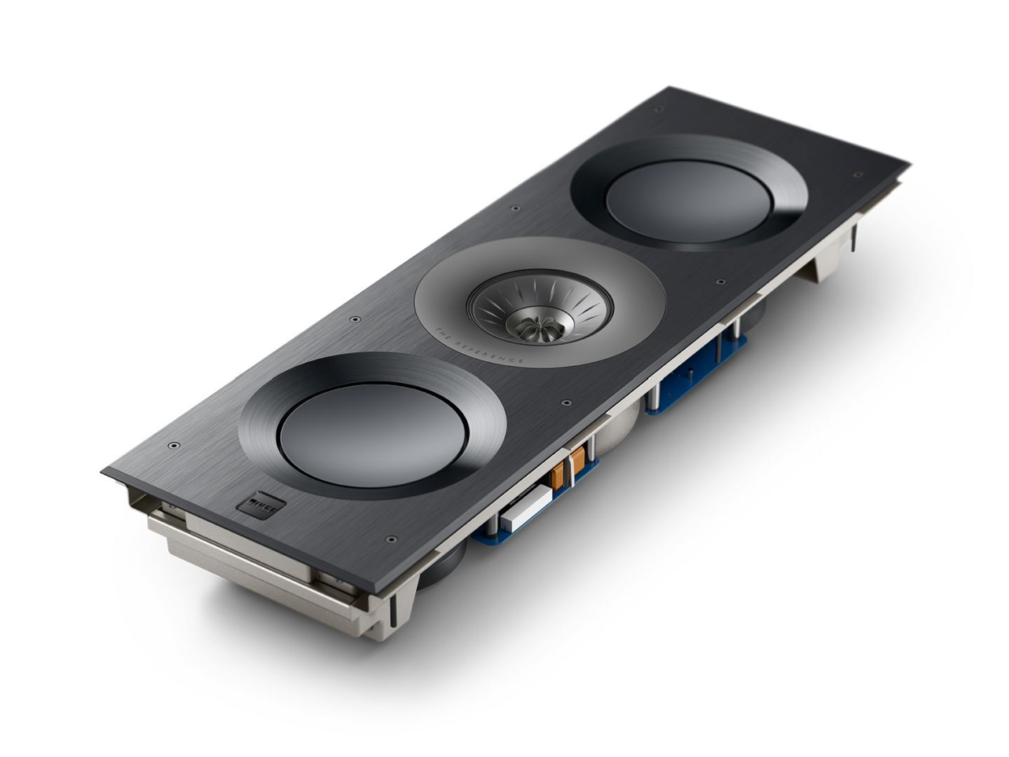 KEF Ci3160REFM-THX Zwart - Afbeelding 4