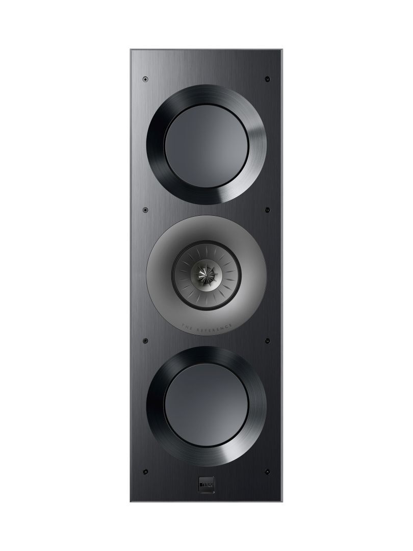 KEF Ci3160REFM-THX Zwart - Afbeelding 3