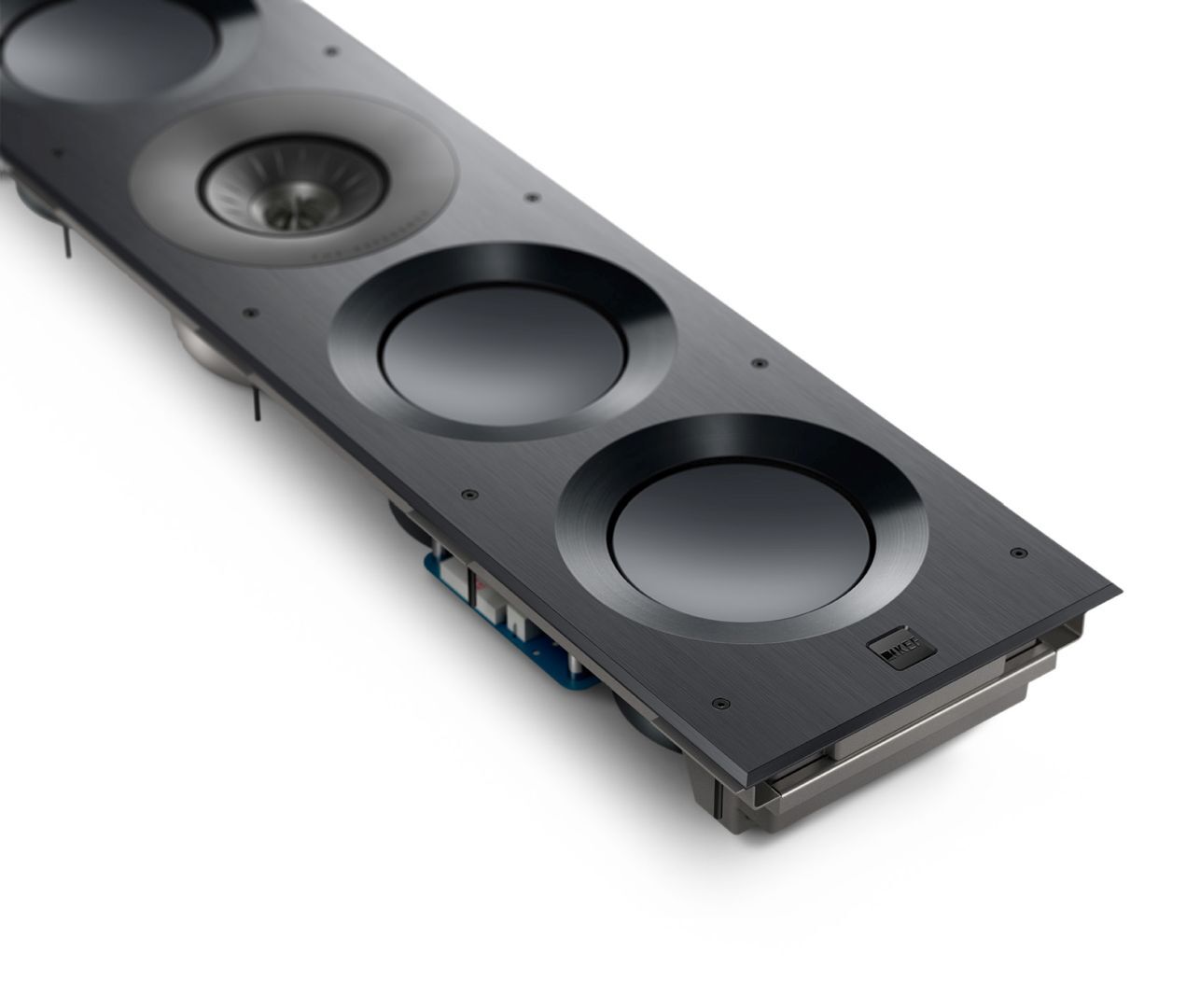 KEF Ci5160REFM-THX Zwart - Afbeelding 4