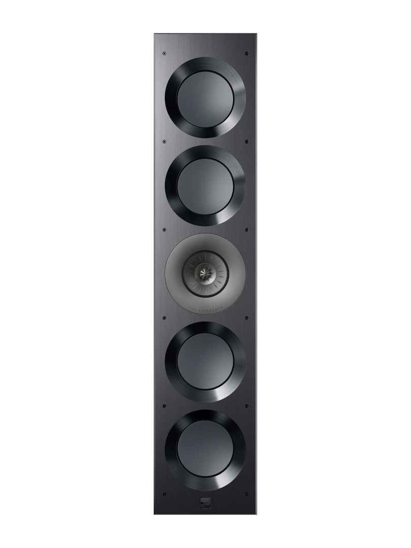 KEF Ci5160REFM-THX Zwart - Afbeelding 3