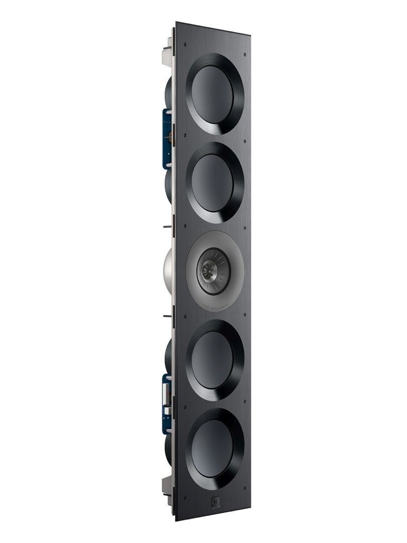 KEF Ci5160REFM-THX Zwart - Afbeelding 2