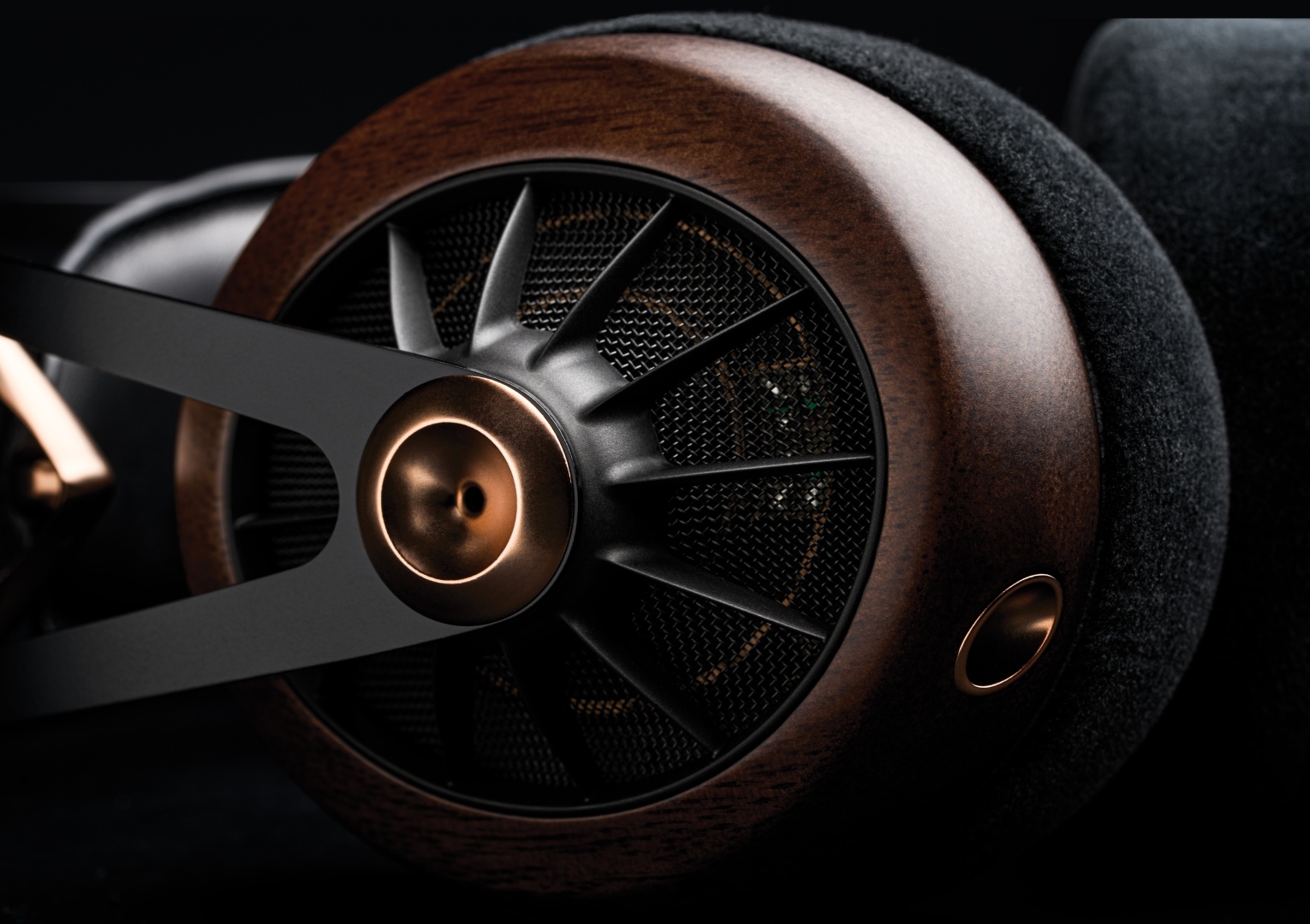Meze 109 Pro Gold Walnut Gold Walnut - Afbeelding 7