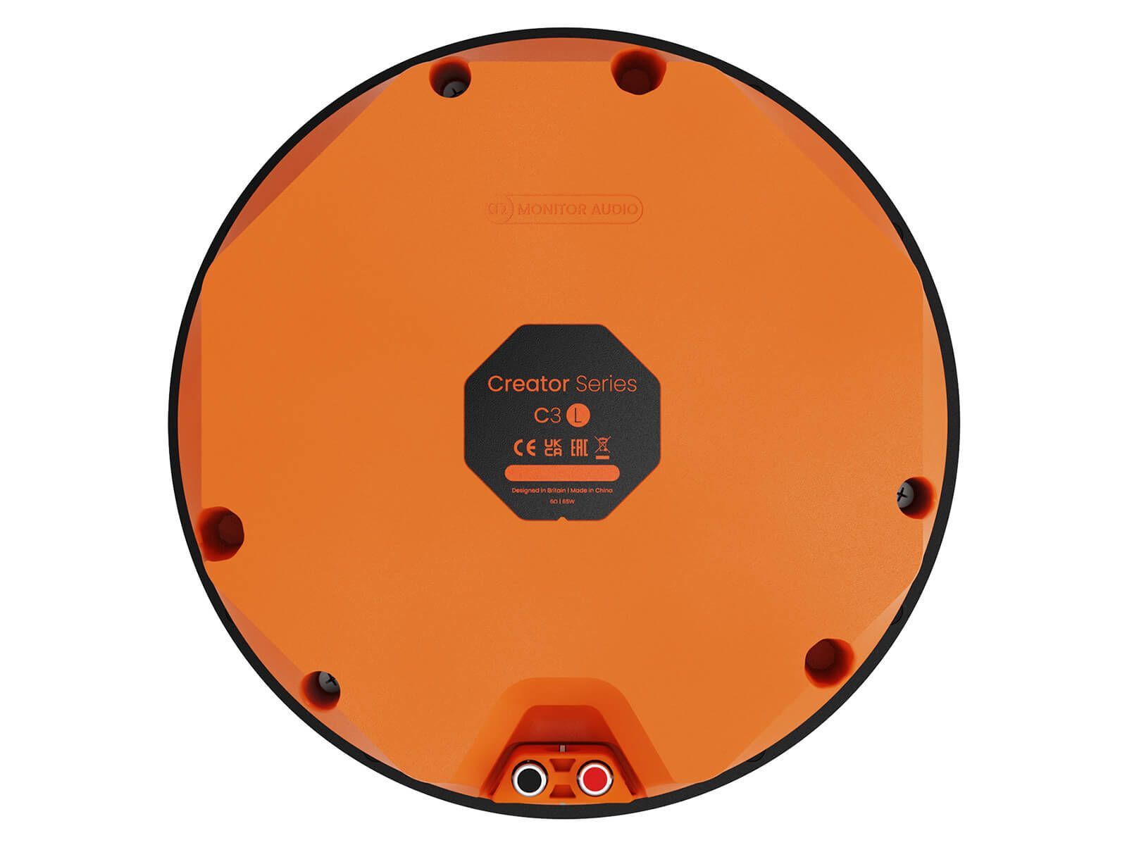 Monitor Audio C3L Wit - Afbeelding 2