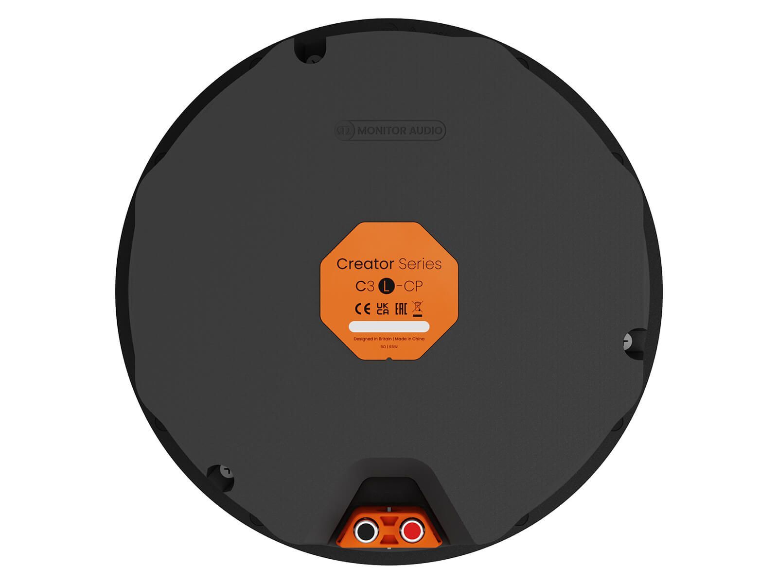 Monitor Audio C3L-CP Wit - Afbeelding 2