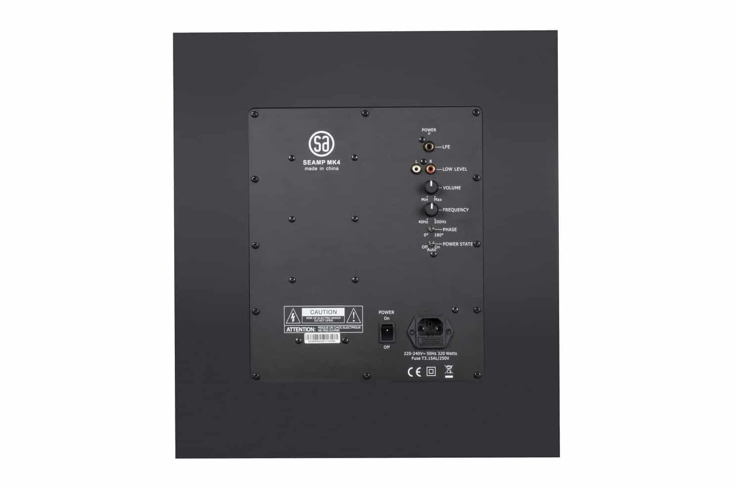 System Audio Legend Sub 12 - Afbeelding 5