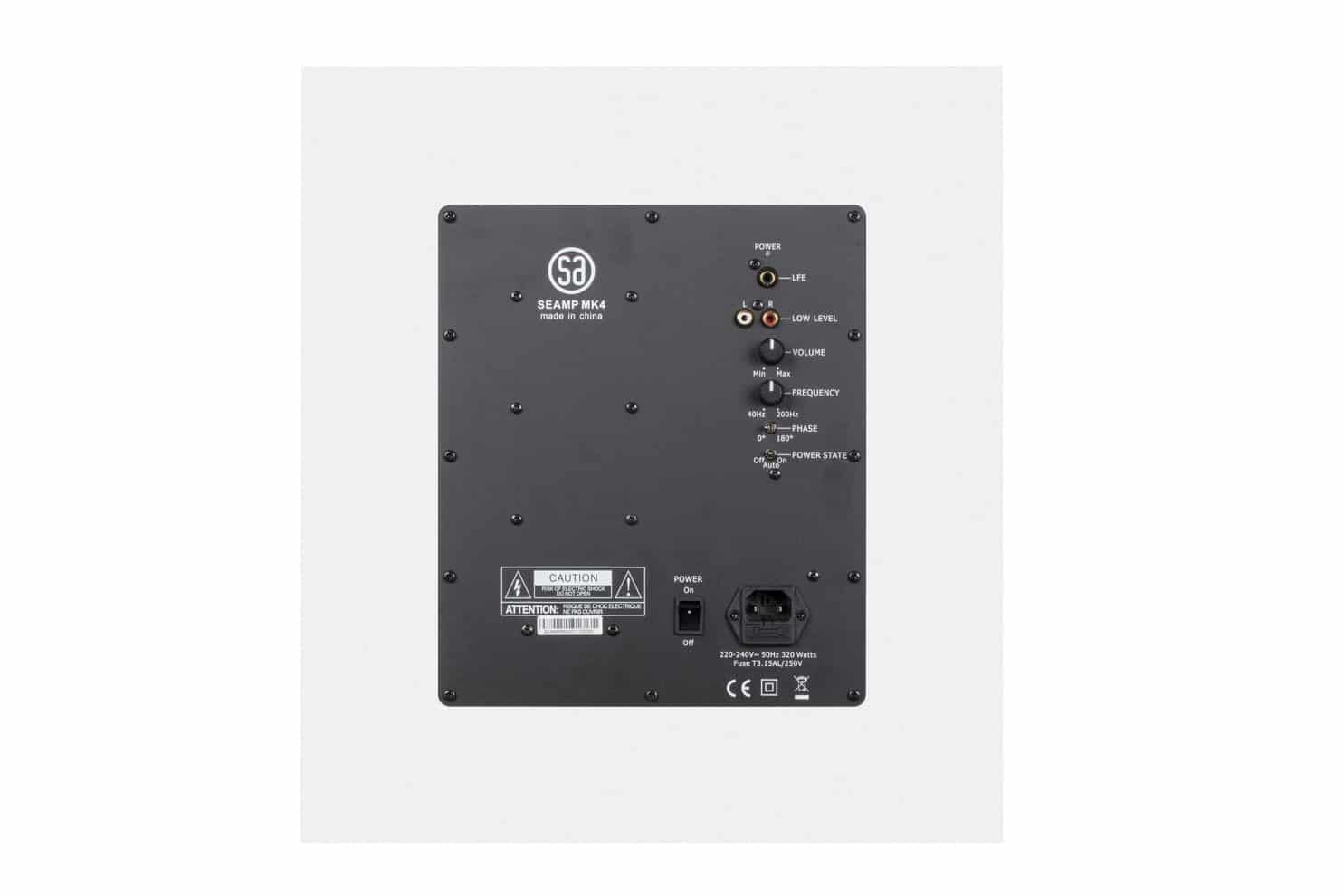 System Audio Legend Sub 12 - Afbeelding 2