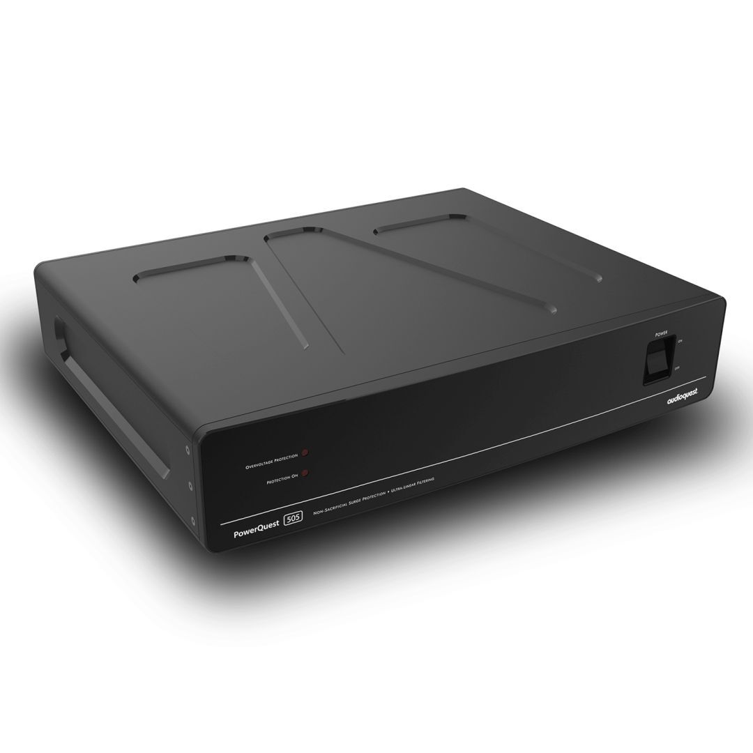 AudioQuest PowerQuest 505 Zwart - Afbeelding 3