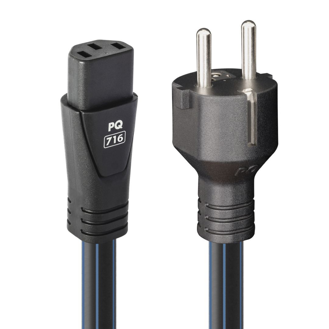 AudioQuest PowerQuest 707 Zwart - Afbeelding 5